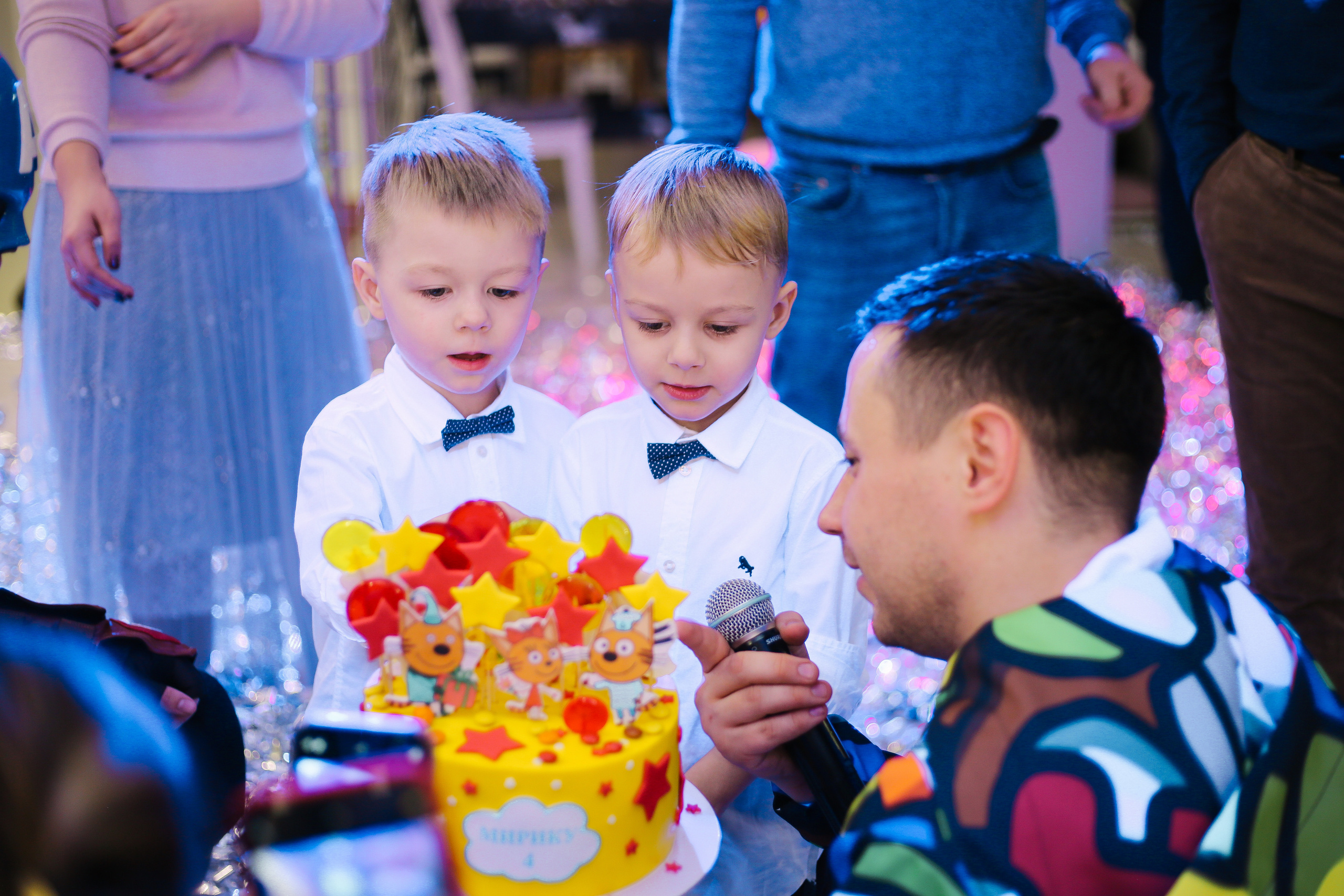 Кирик и Мирик. Катерина Макиева