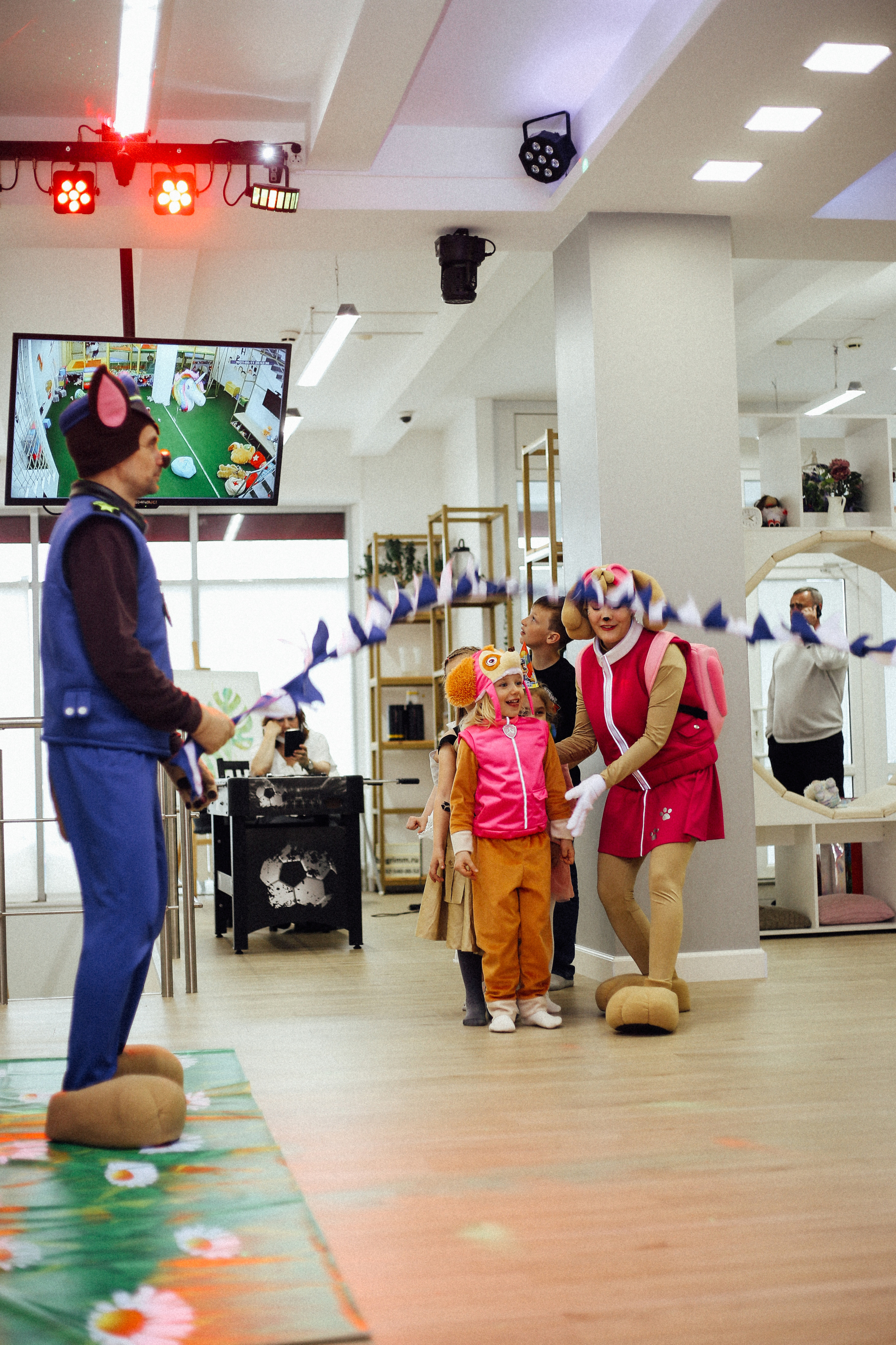 Кира. Катерина Макиева