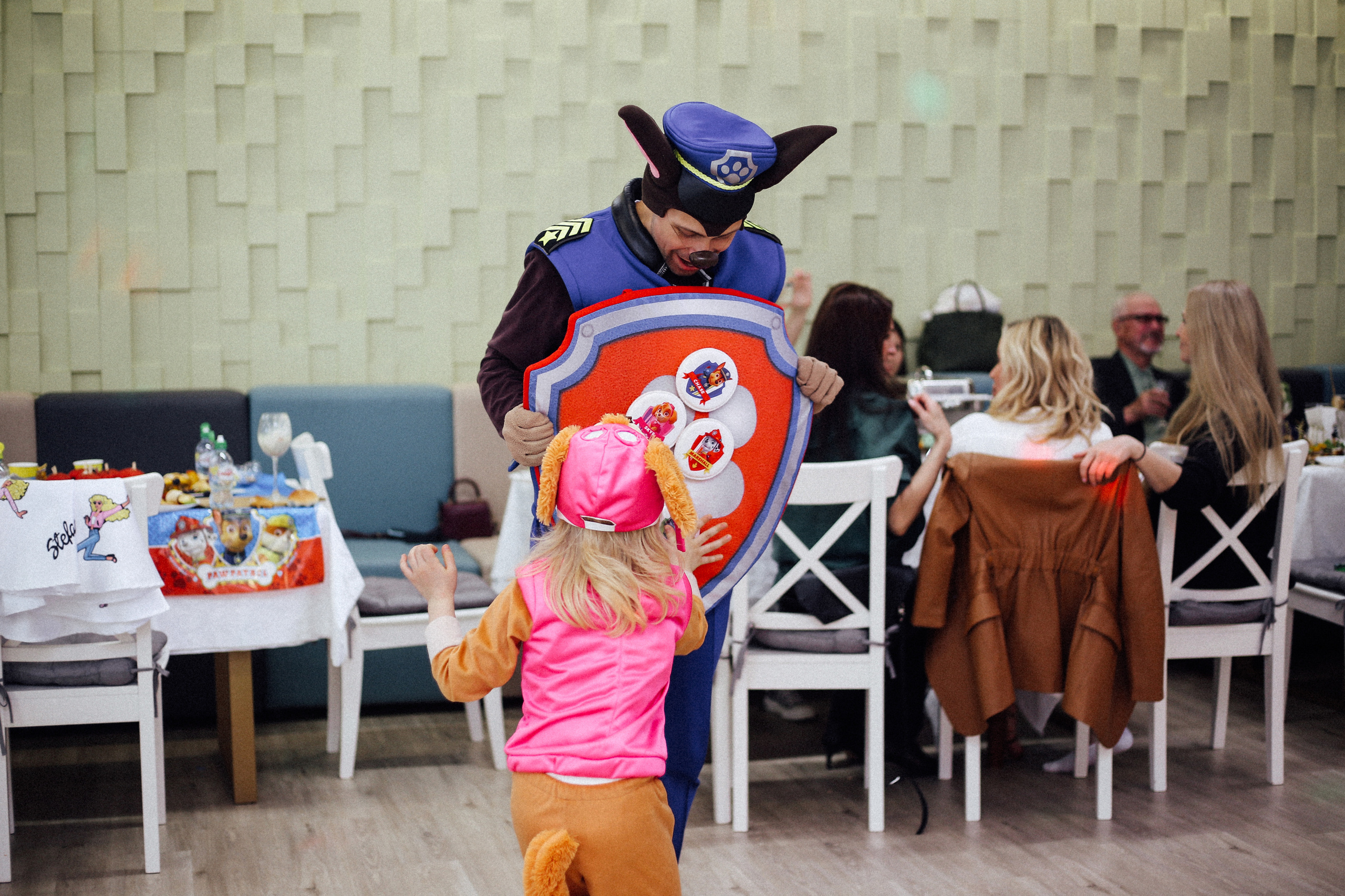 Кира. Катерина Макиева