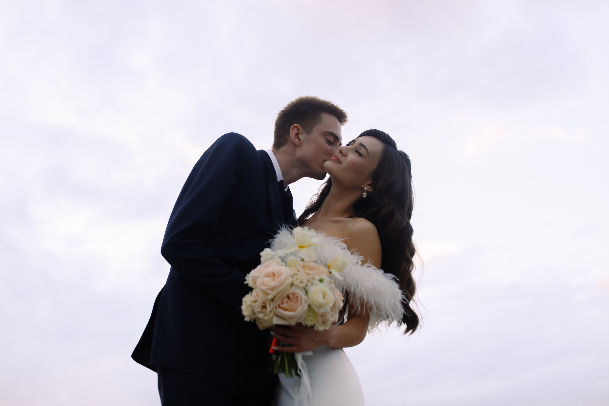 Алёна и Виталий (Организация: Свадебное агентство «ONE LOVE»). Катерина Макиева