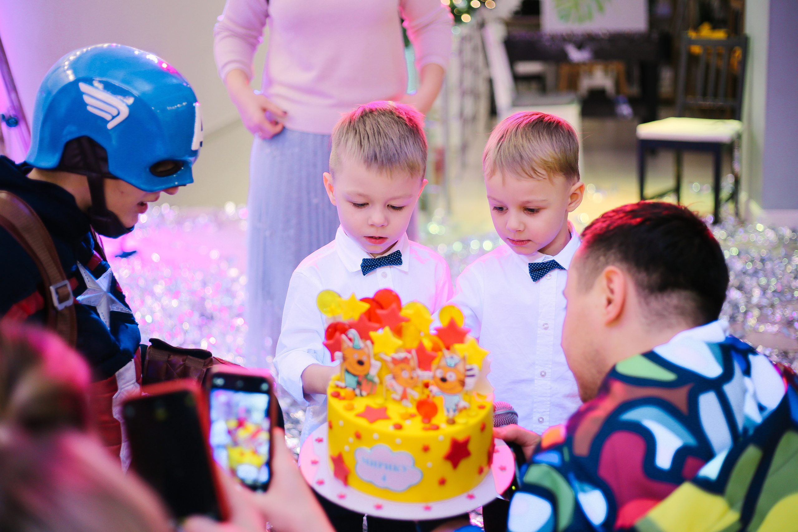 Кирик и Мирик. Катерина Макиева