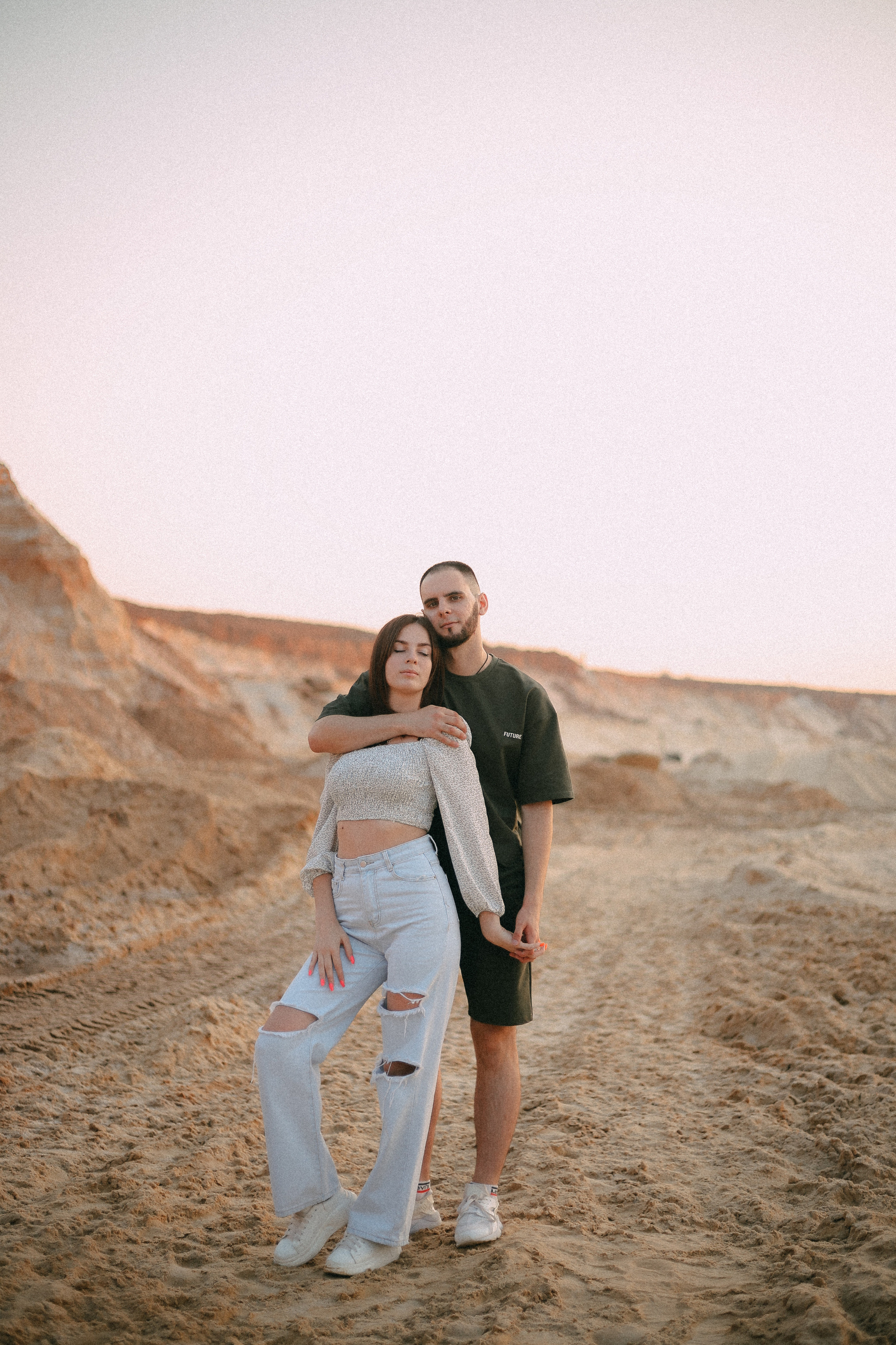 Аня и Егор. Катерина Макиева