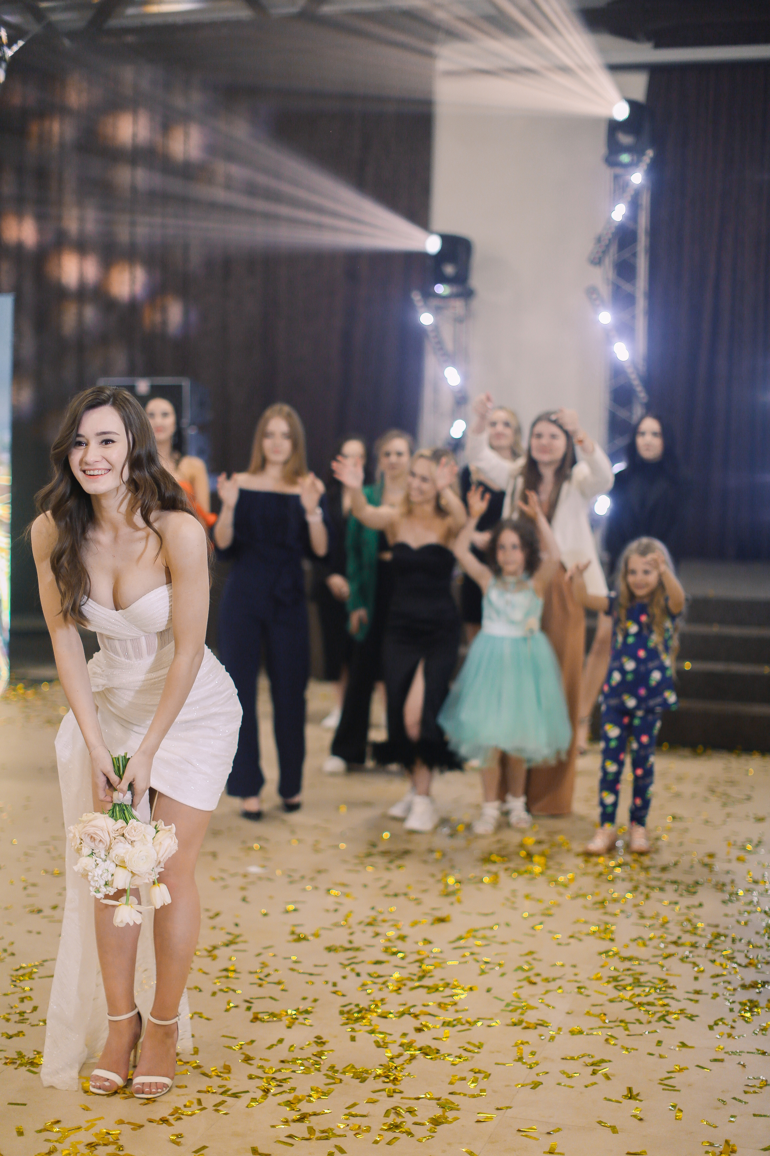 Алёна и Виталий (Организация: Свадебное агентство «ONE LOVE»). Катерина Макиева