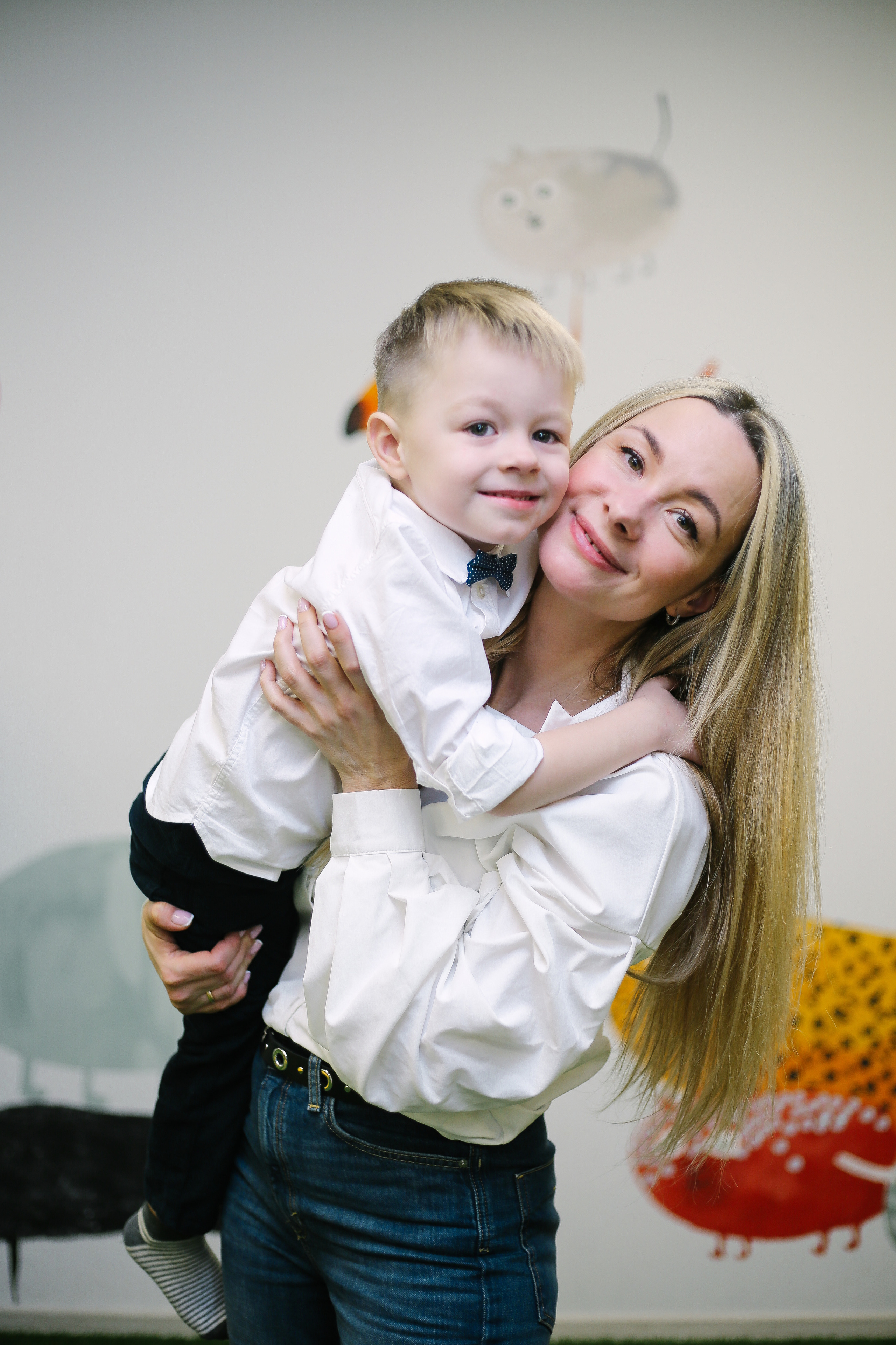 Кирик и Мирик. Катерина Макиева