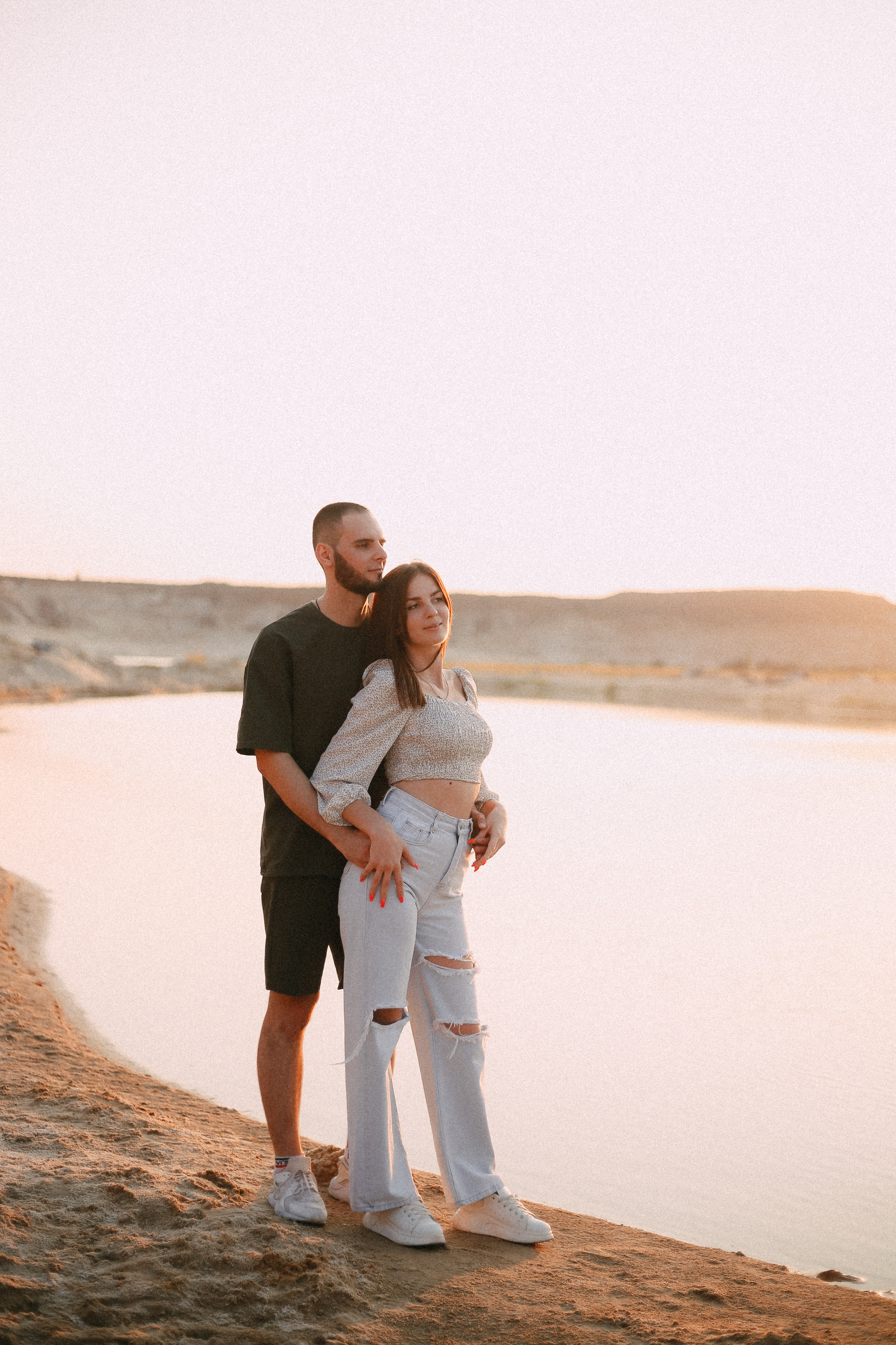 Аня и Егор. Катерина Макиева