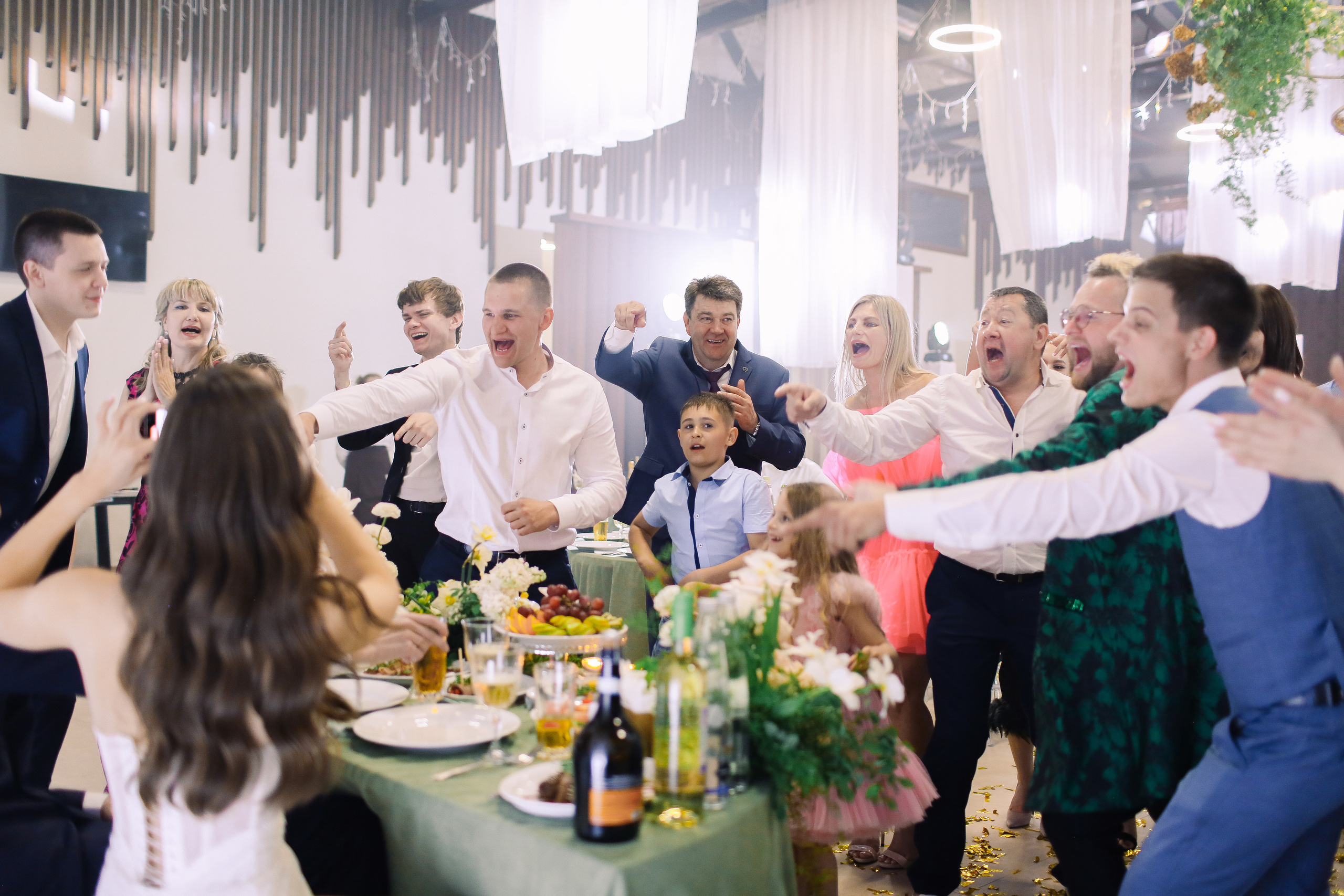 Алёна и Виталий (Организация: Свадебное агентство «ONE LOVE»). Катерина Макиева