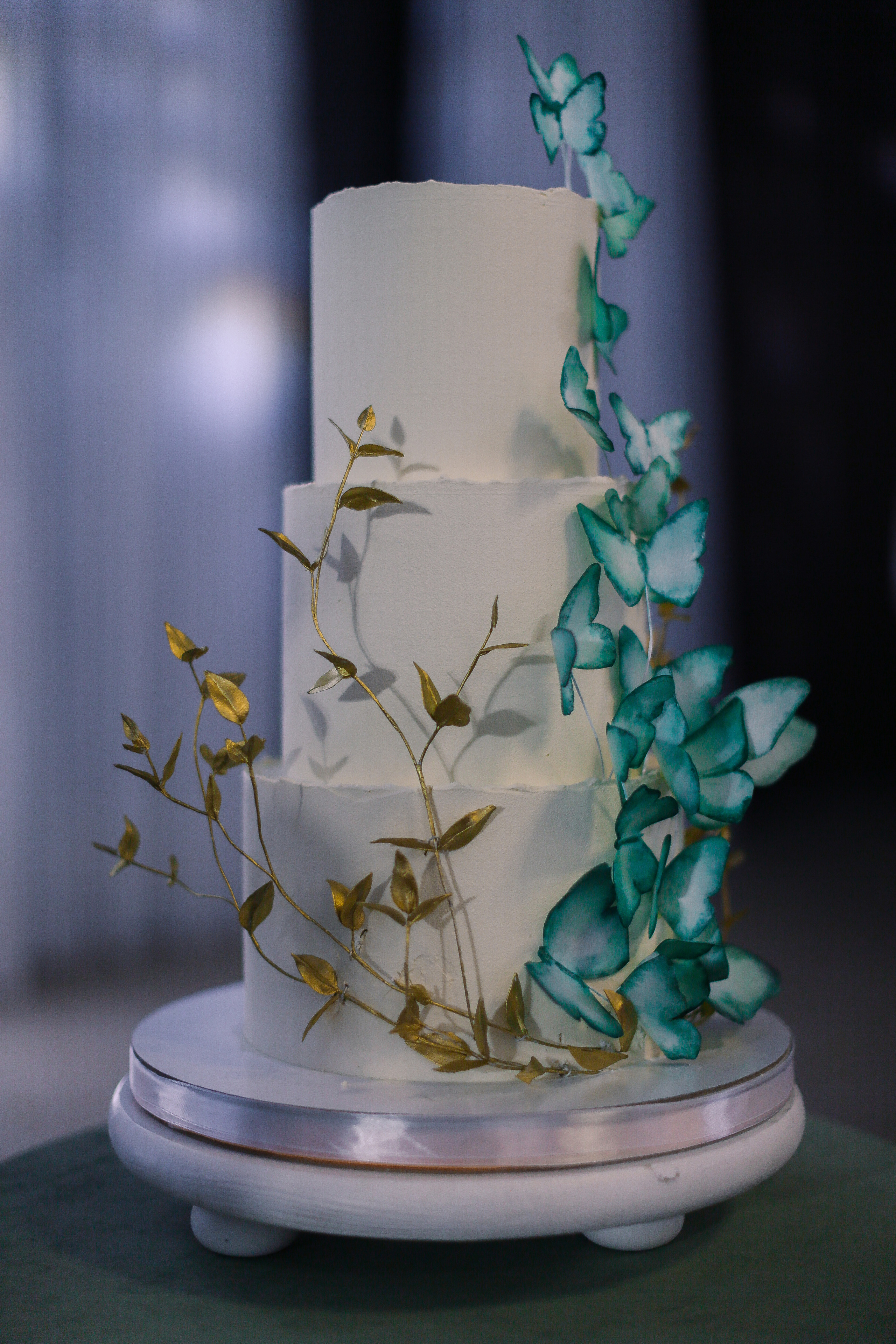 Алёна и Виталий (Организация: Свадебное агентство «ONE LOVE»). Катерина Макиева