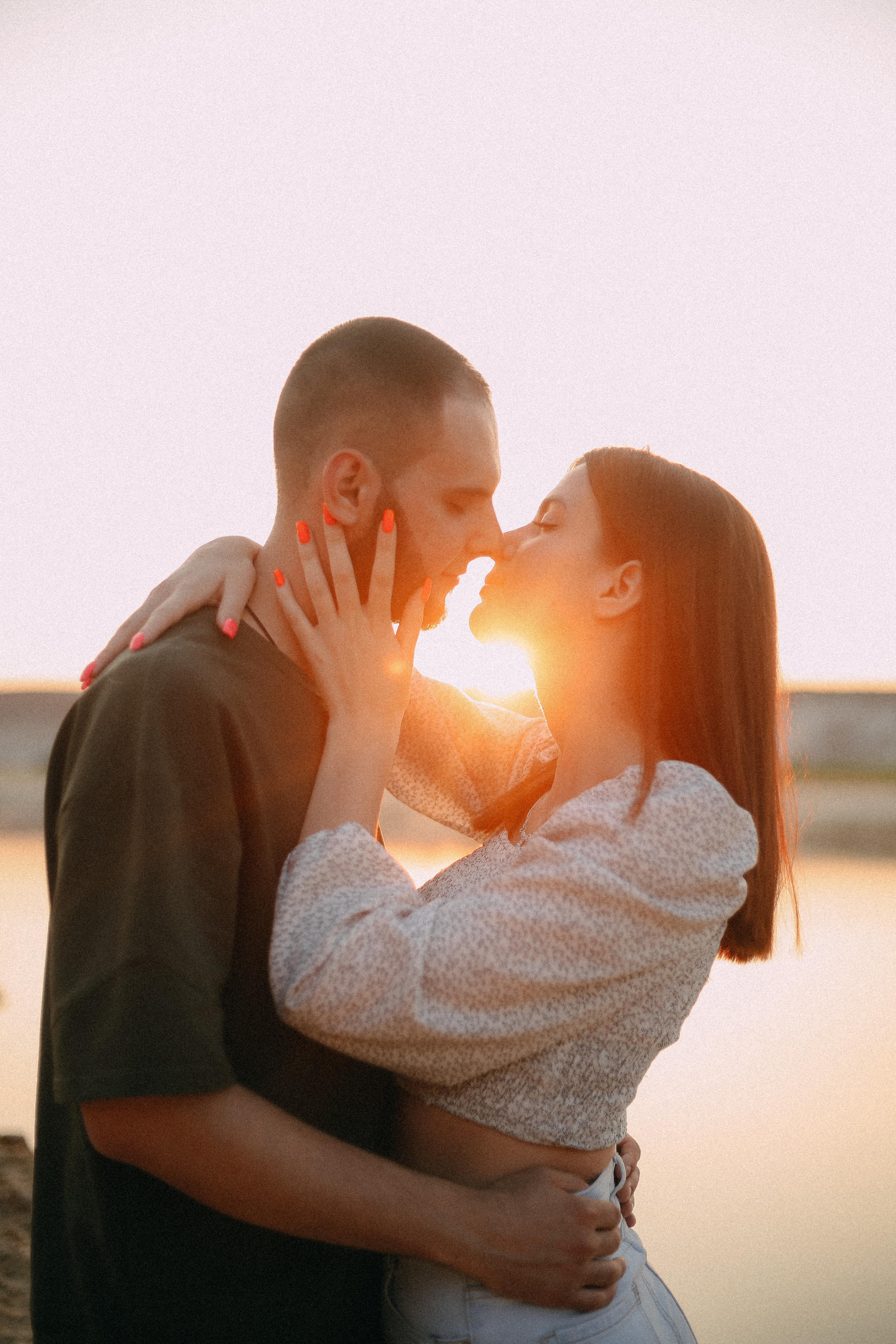 Аня и Егор. Катерина Макиева