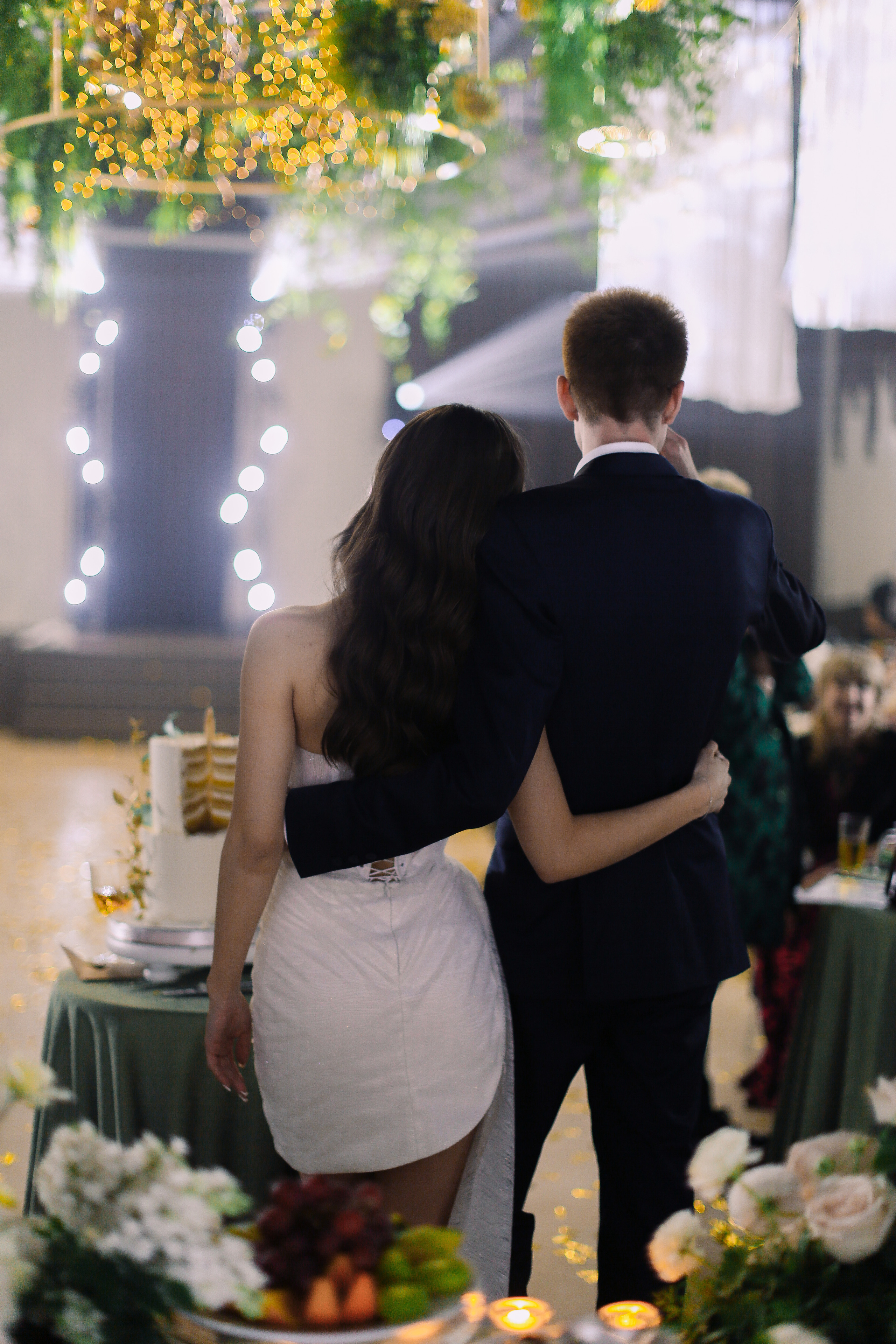 Алёна и Виталий (Организация: Свадебное агентство «ONE LOVE»). Катерина Макиева