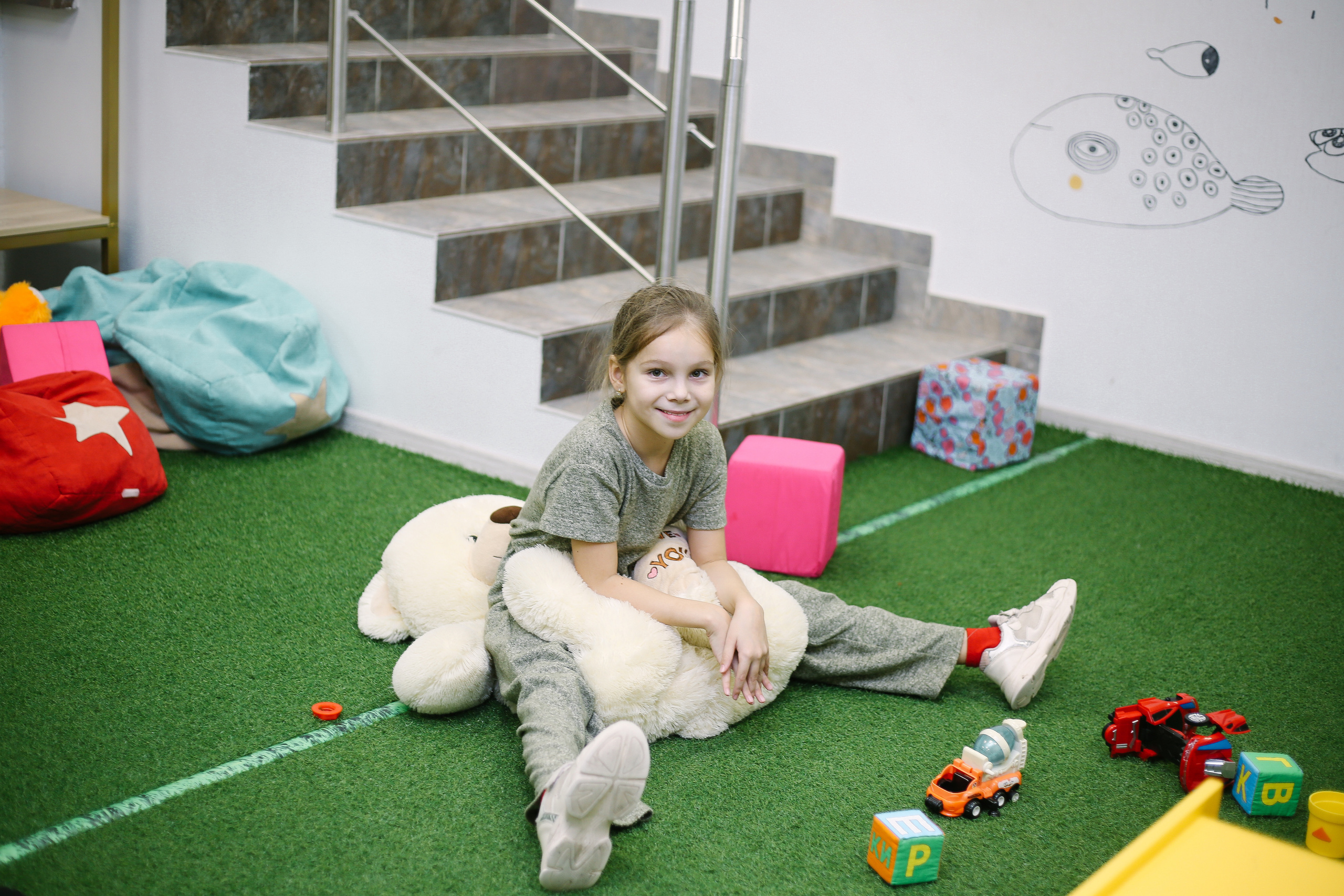 Кирик и Мирик. Катерина Макиева