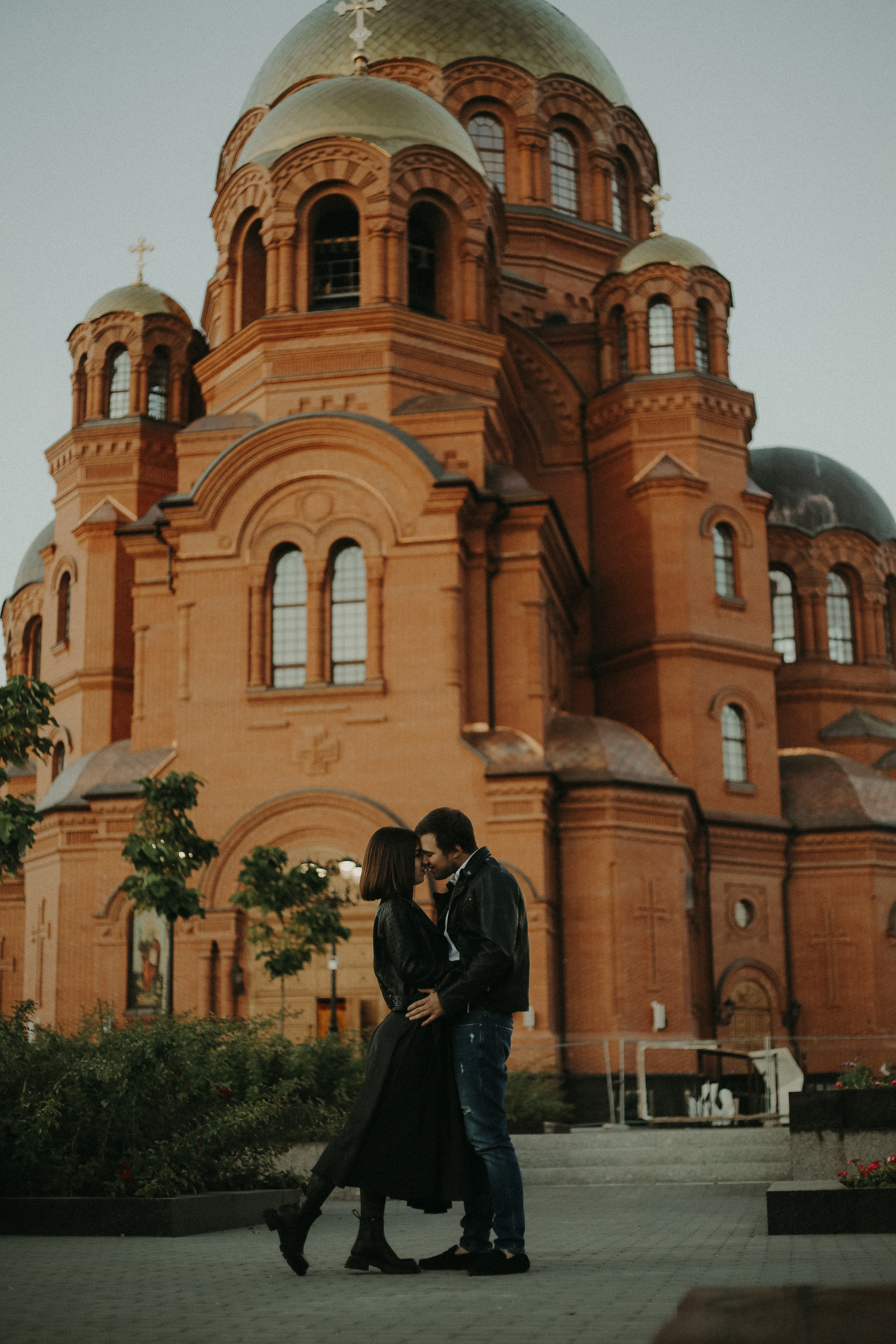 Яна и Влад. Катерина Макиева