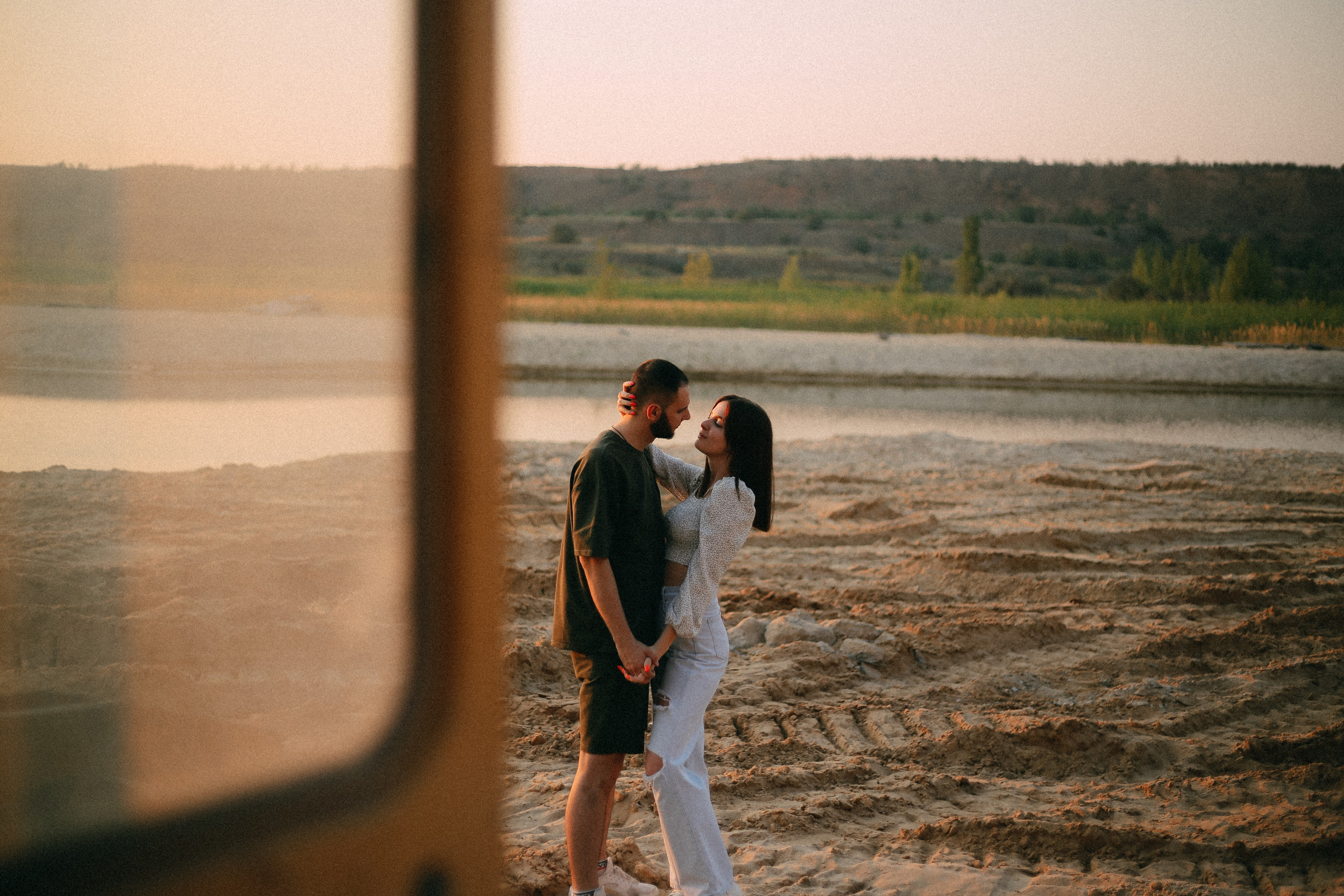 Аня и Егор. Катерина Макиева