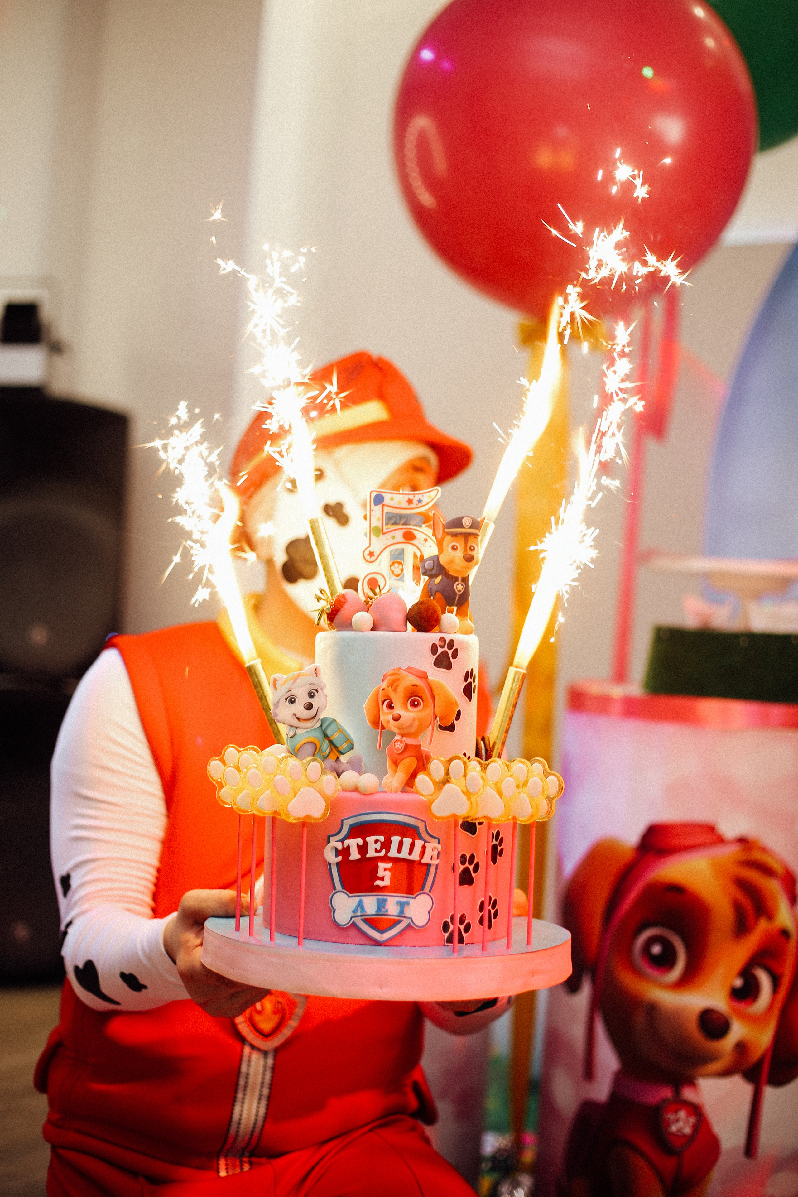 Кира. Катерина Макиева