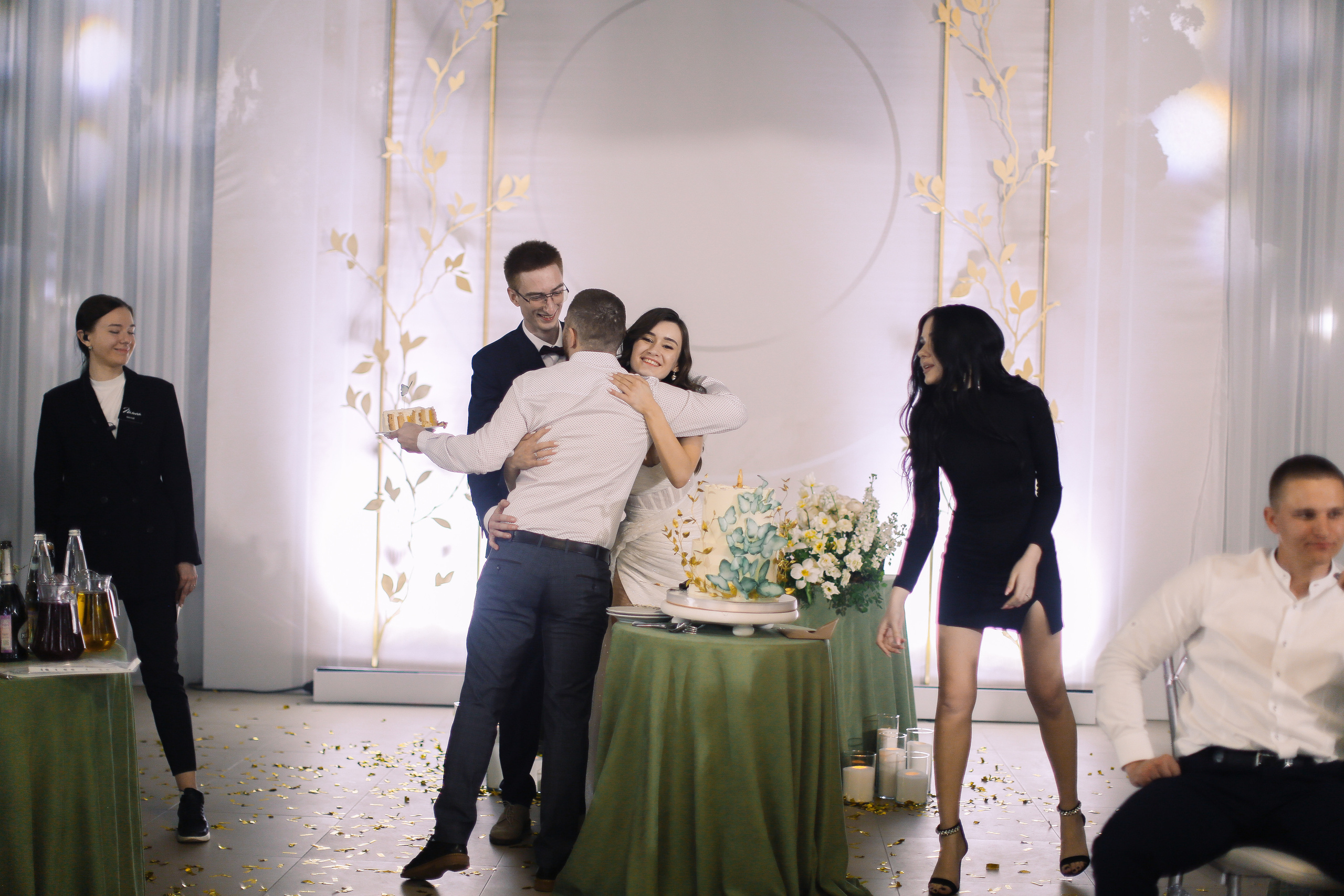 Алёна и Виталий (Организация: Свадебное агентство «ONE LOVE»). Катерина Макиева