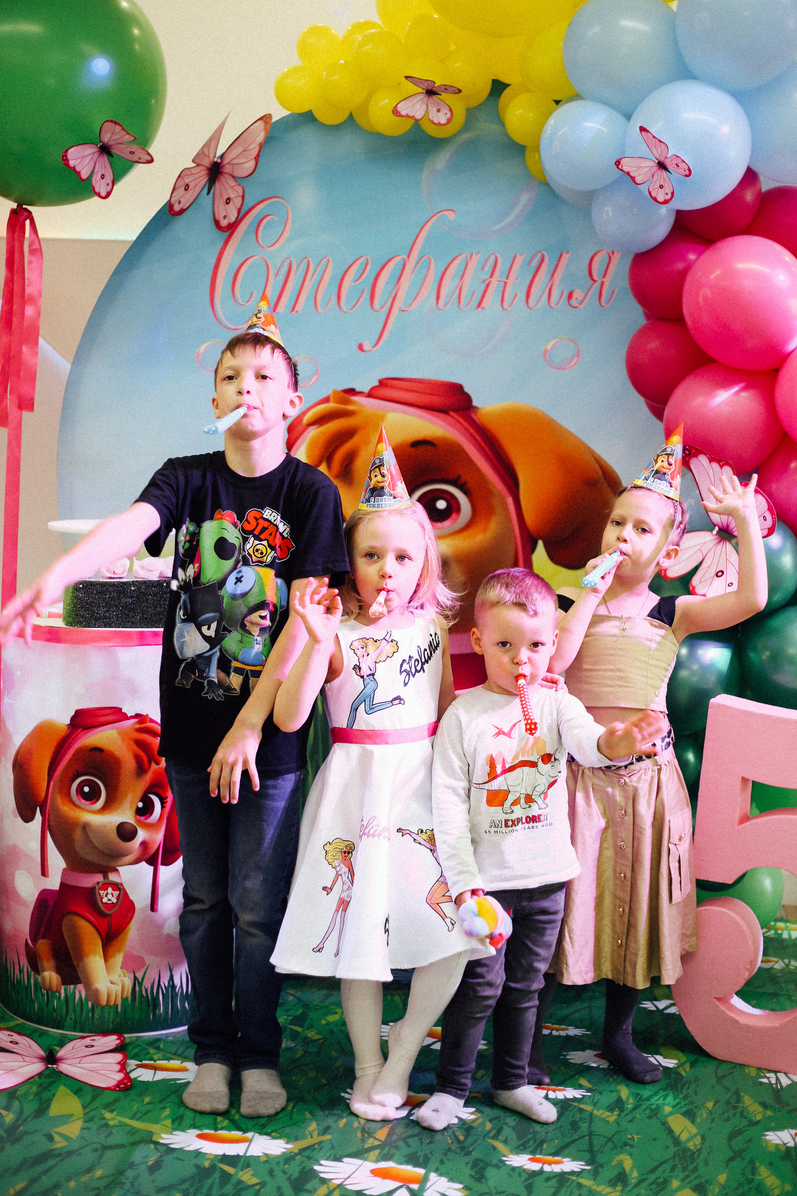 Кира. Катерина Макиева