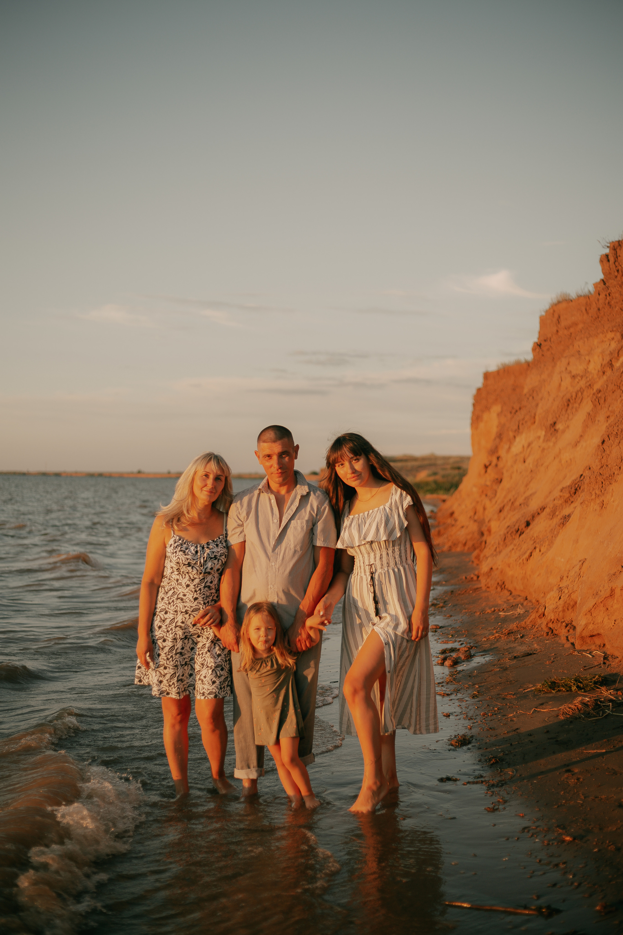 Про маму, бабушку и дедушку. Катерина Макиева