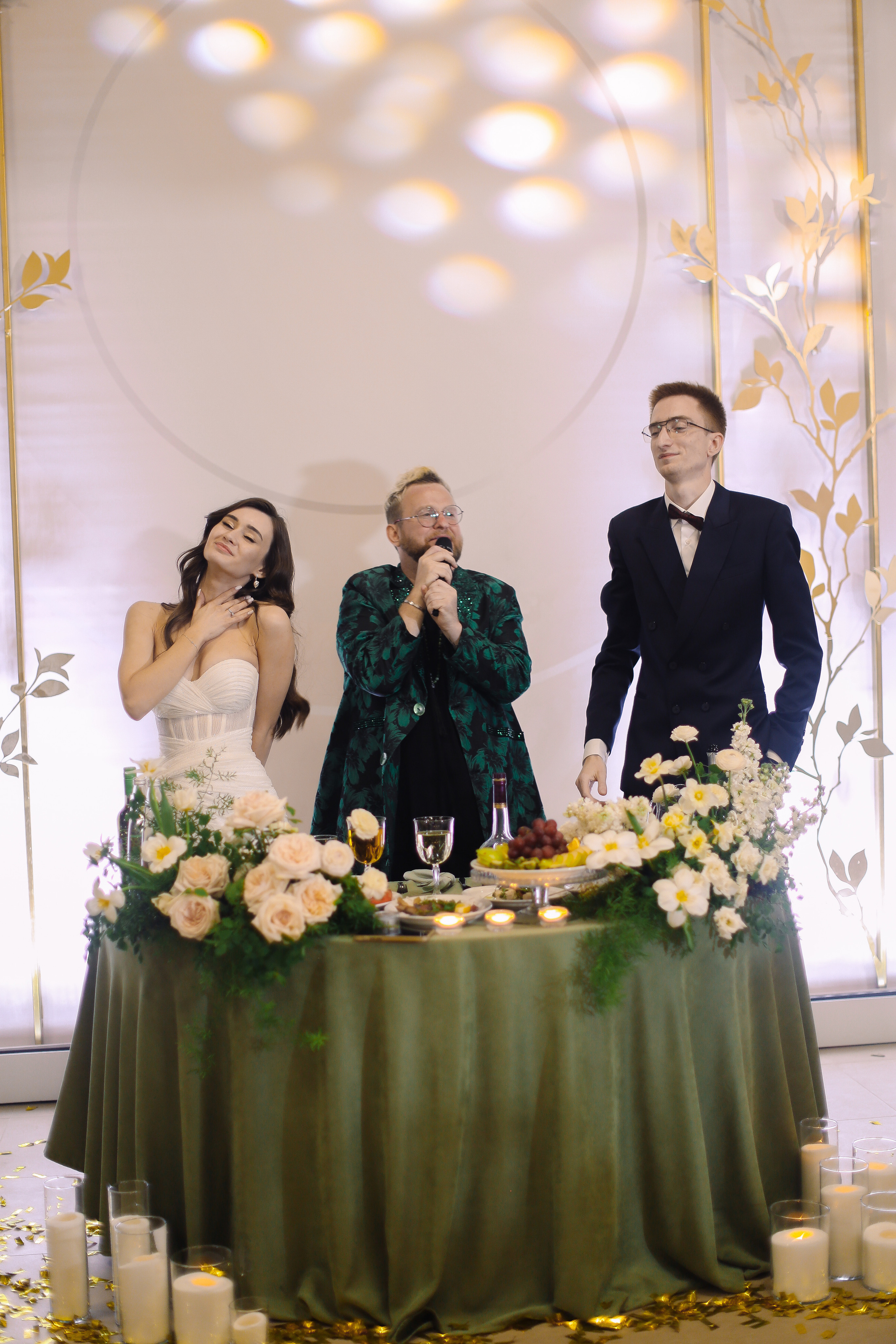 Алёна и Виталий (Организация: Свадебное агентство «ONE LOVE»). Катерина Макиева