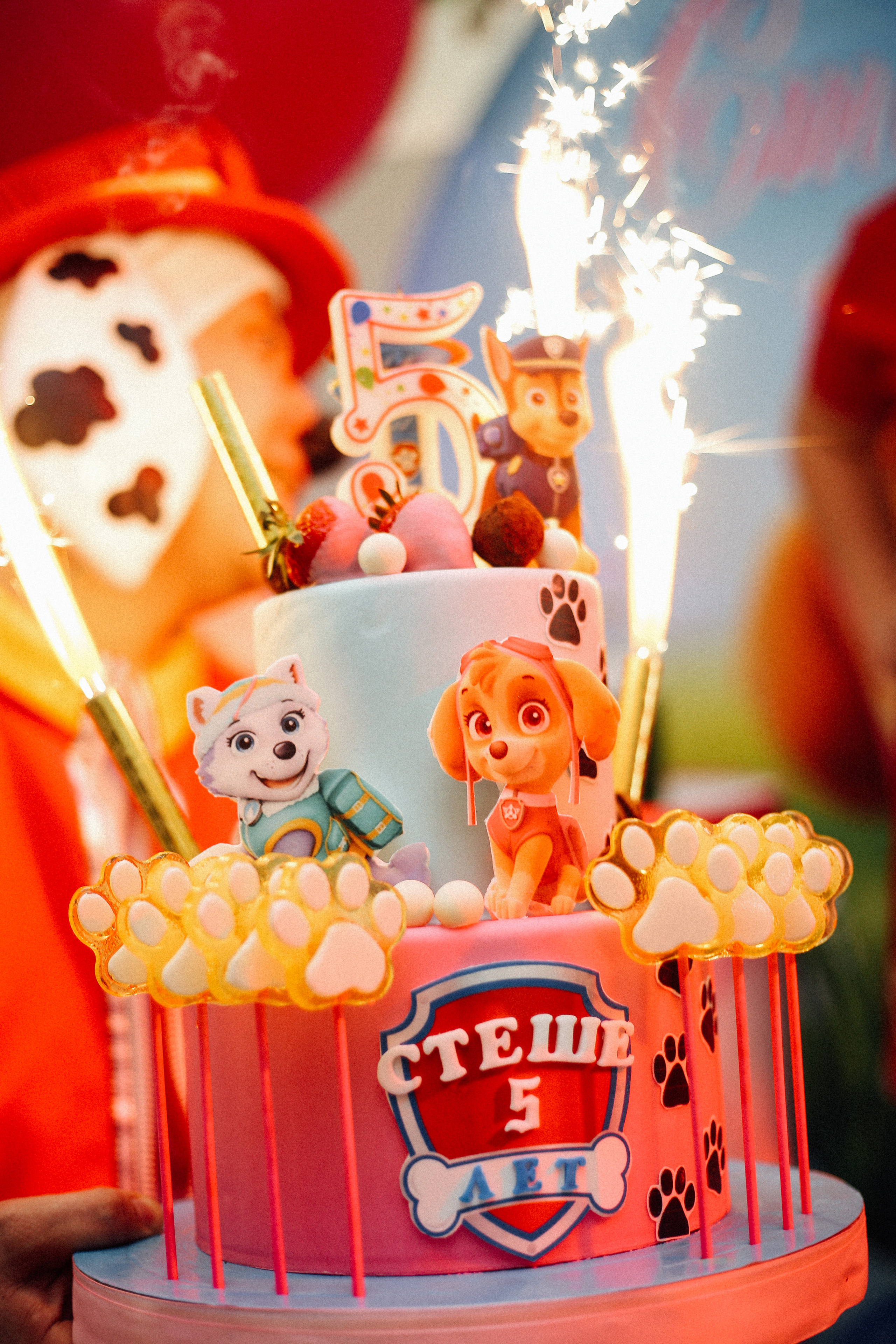 Кира. Катерина Макиева