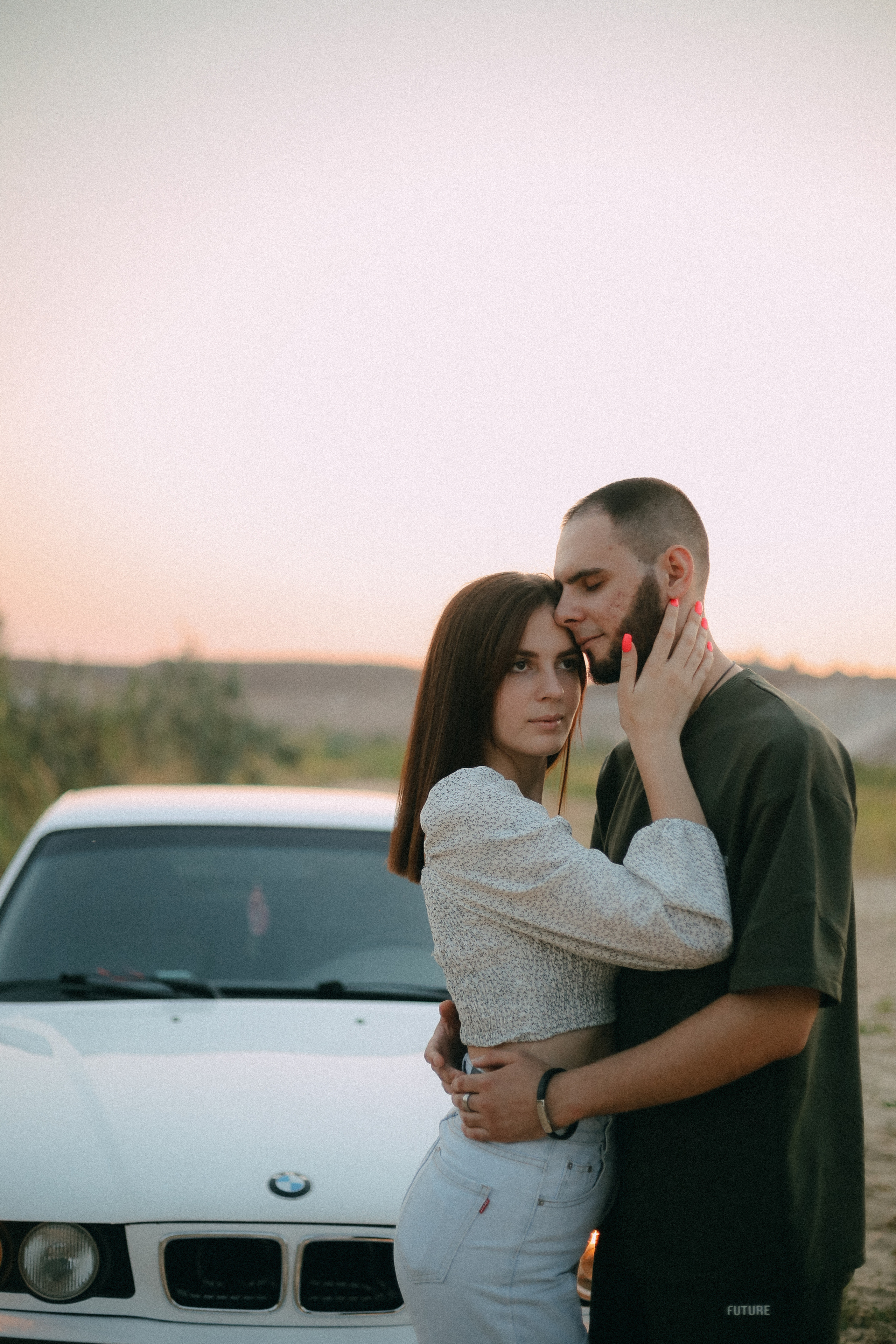 Аня и Егор. Катерина Макиева