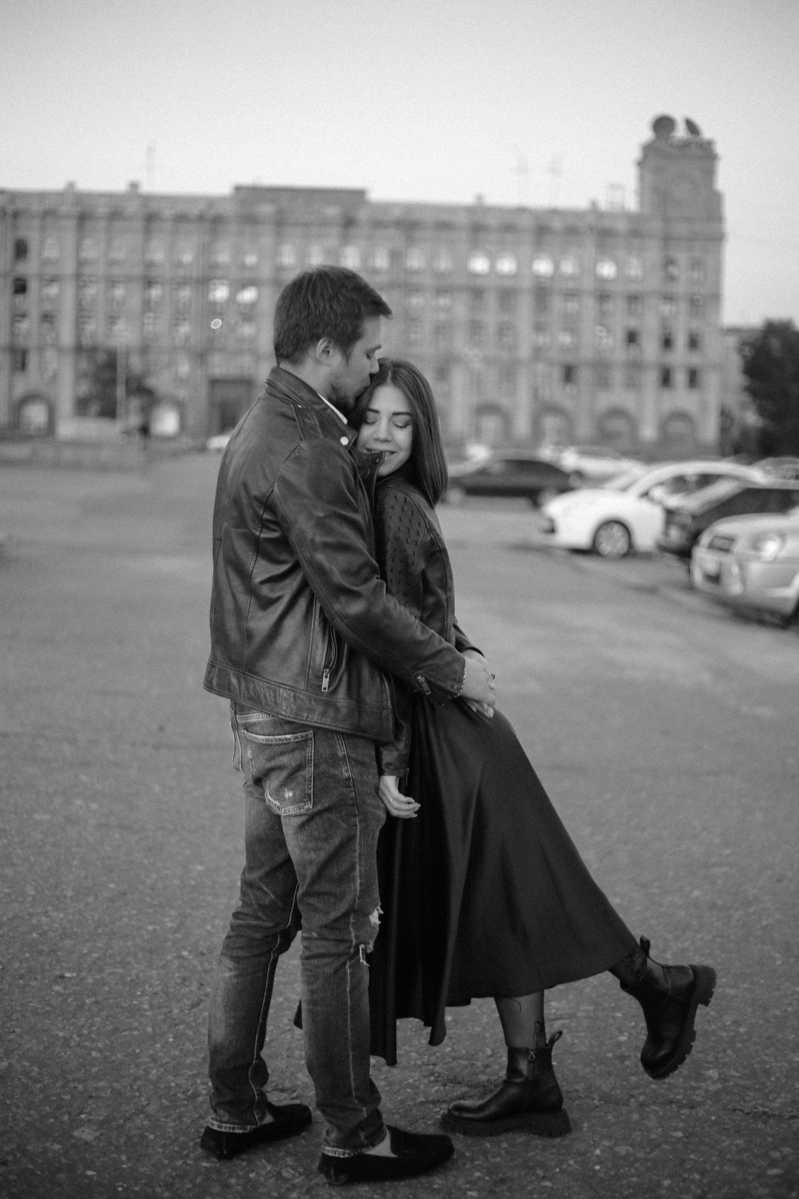 Яна и Влад. Катерина Макиева