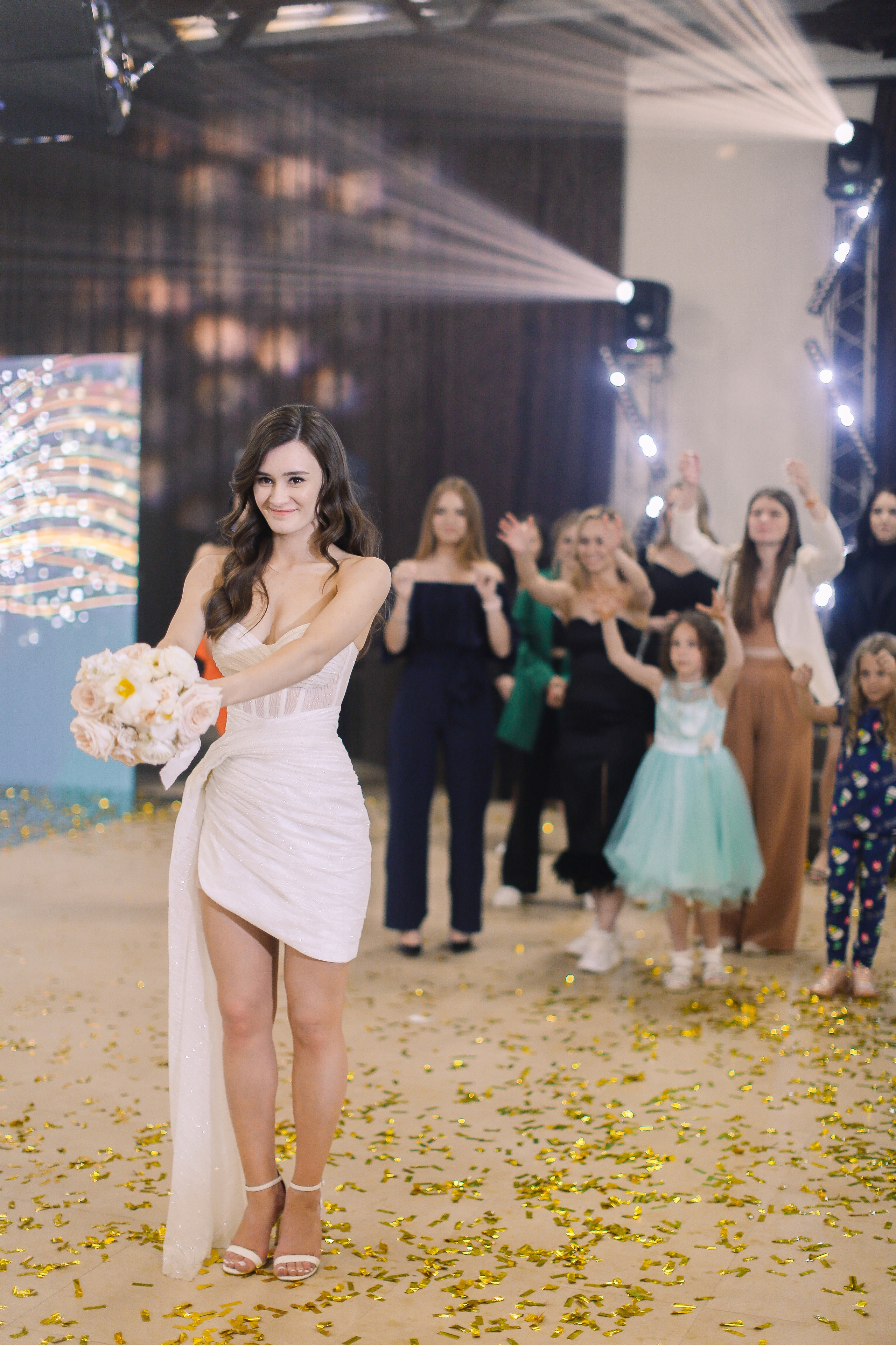 Алёна и Виталий (Организация: Свадебное агентство «ONE LOVE»). Катерина Макиева