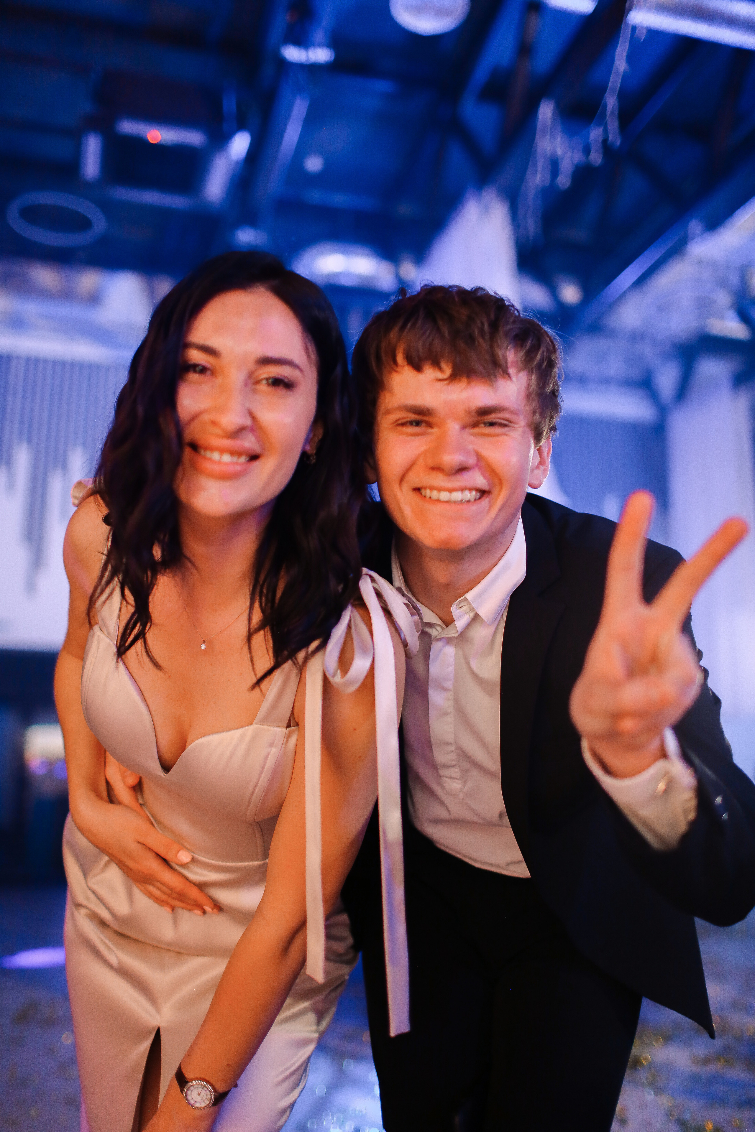 Алёна и Виталий (Организация: Свадебное агентство «ONE LOVE»). Катерина Макиева