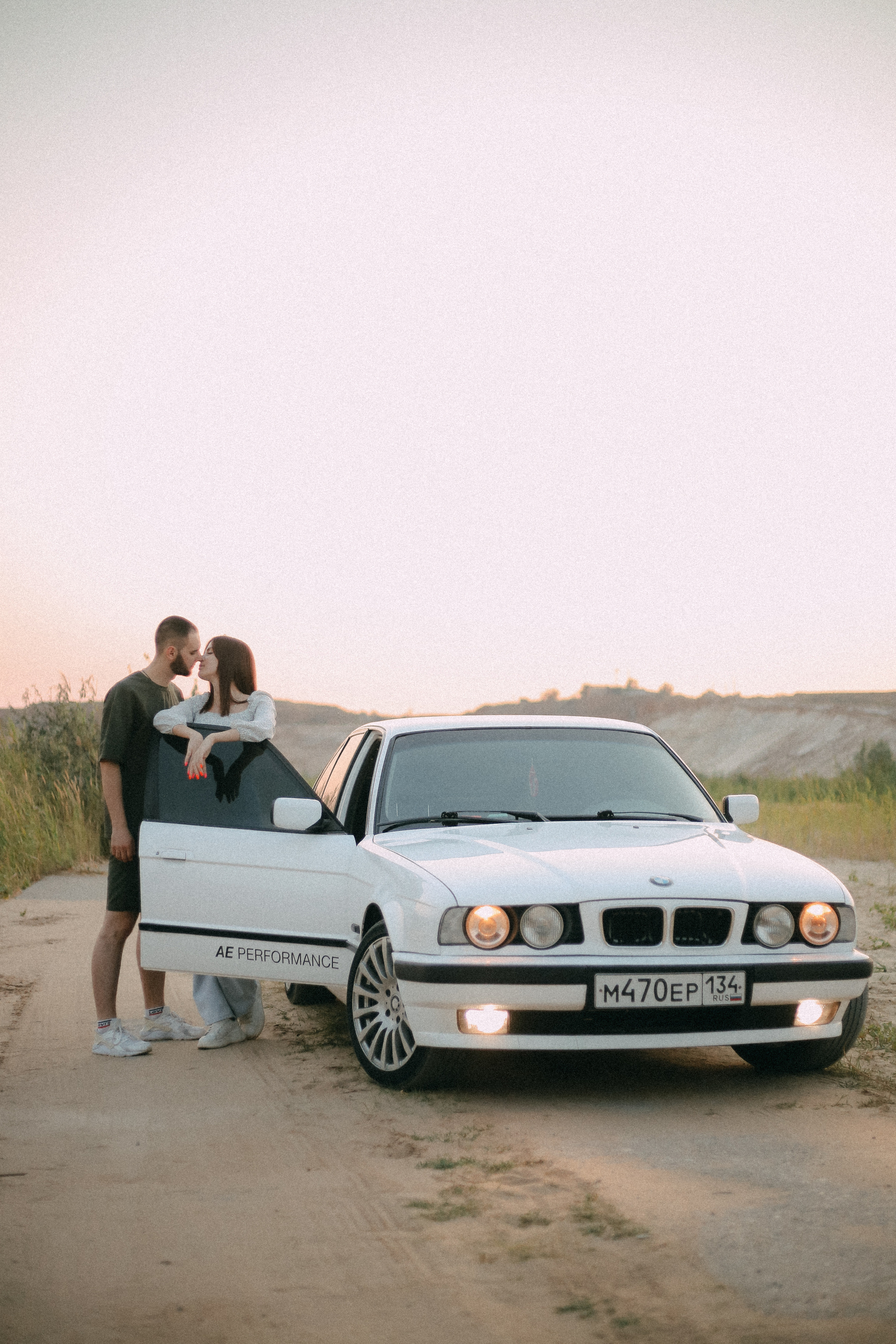 Аня и Егор. Катерина Макиева