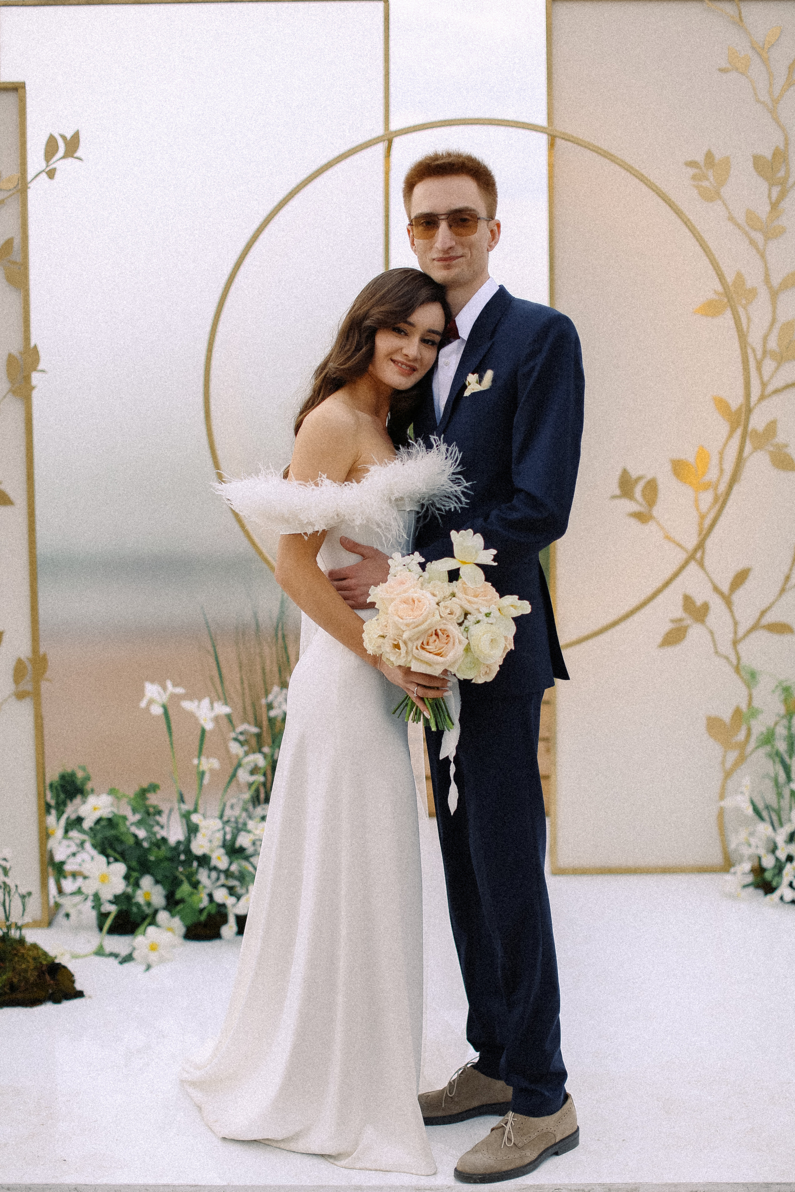 Алёна и Виталий (Организация: Свадебное агентство «ONE LOVE»). Катерина Макиева