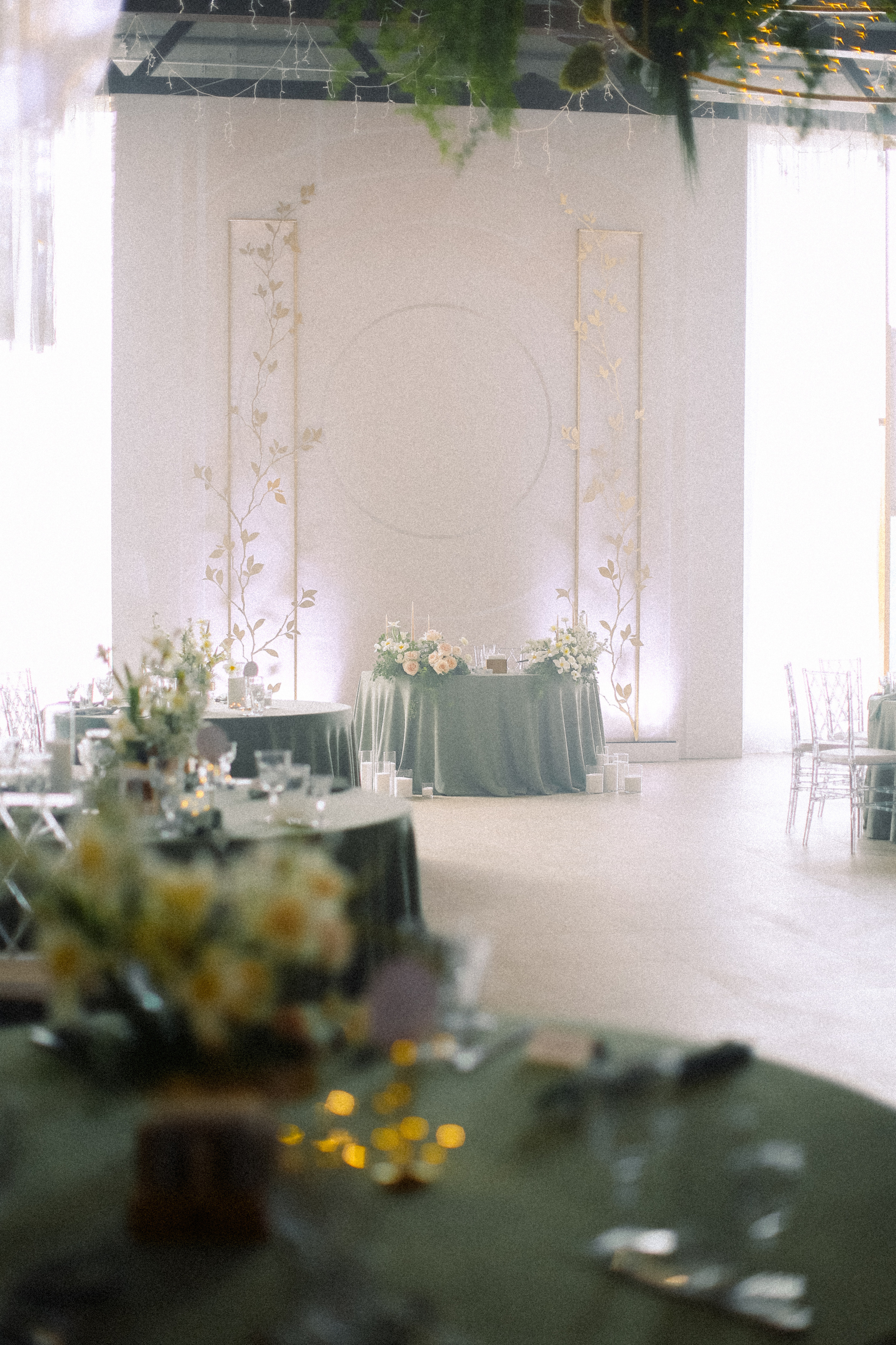 Алёна и Виталий (Организация: Свадебное агентство «ONE LOVE»). Катерина Макиева