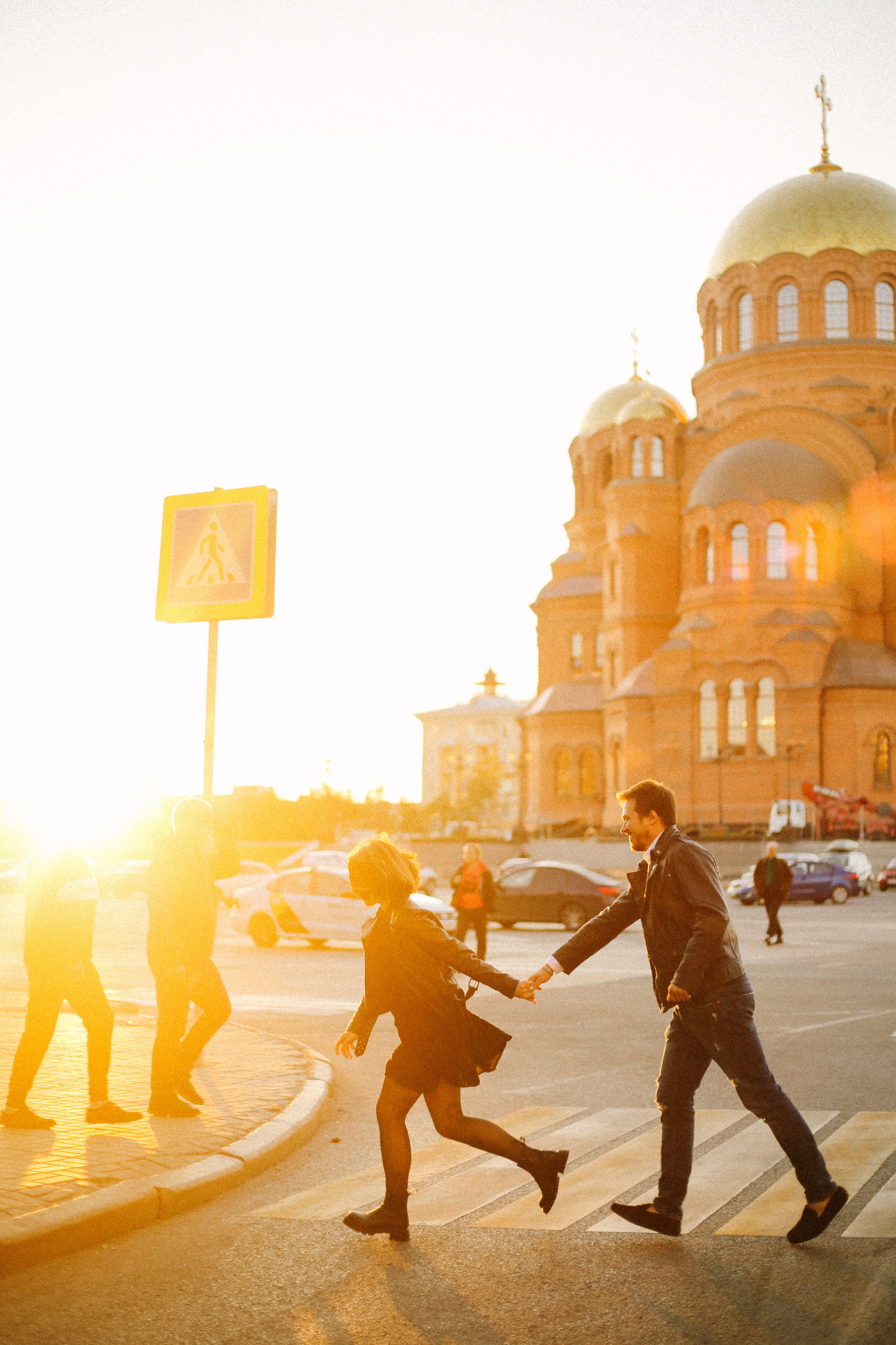Яна и Влад. Катерина Макиева