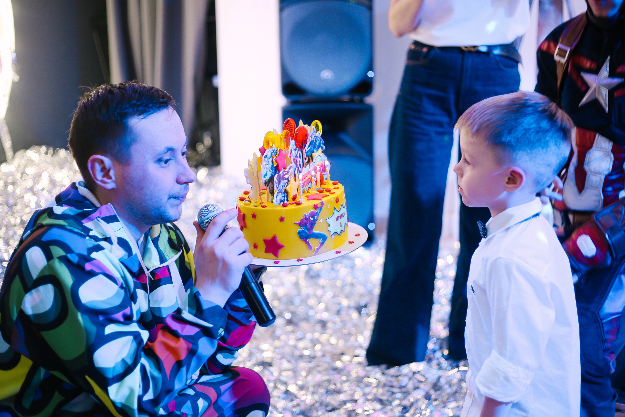 Кирик и Мирик. Катерина Макиева