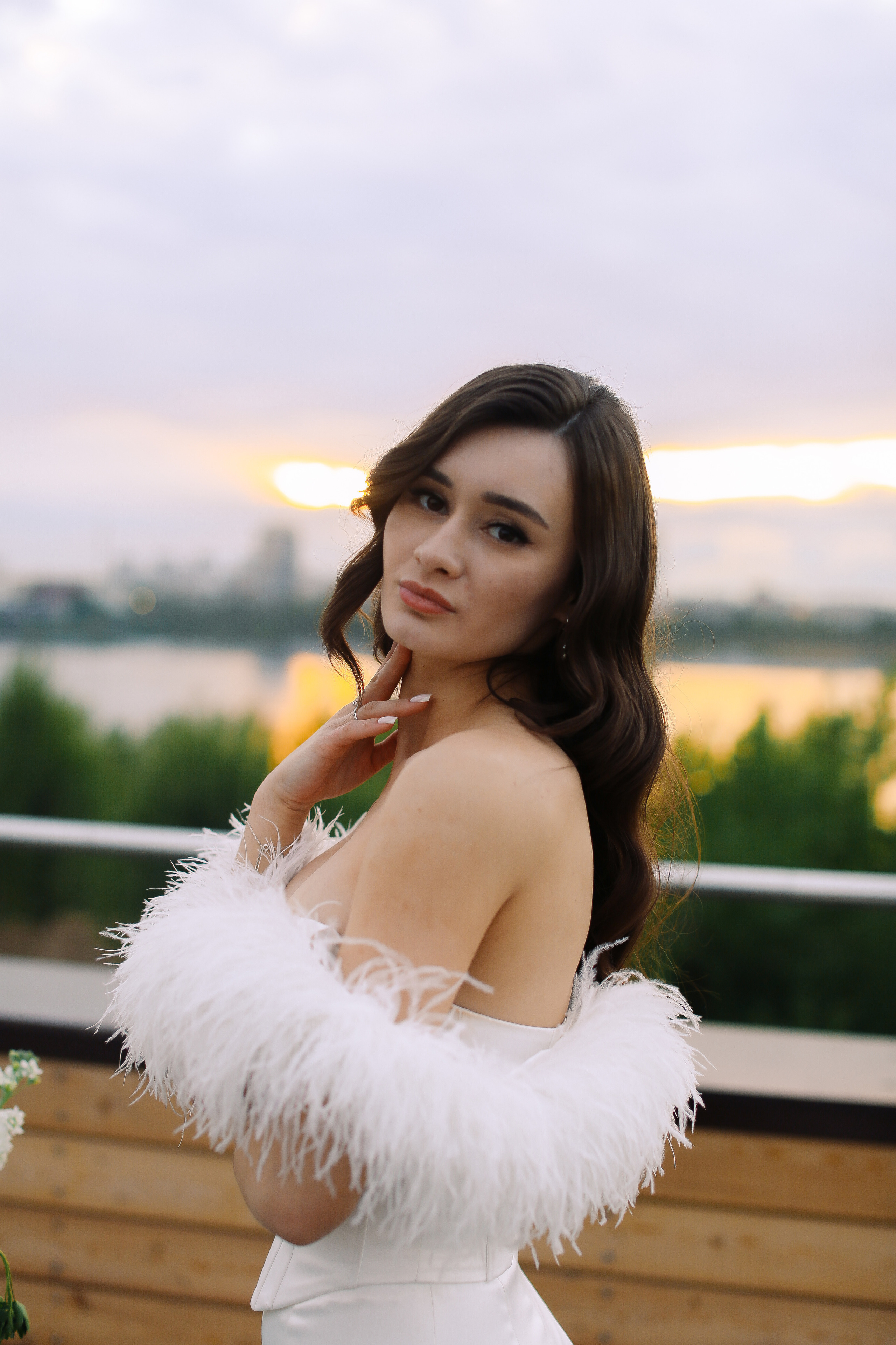 Алёна и Виталий (Организация: Свадебное агентство «ONE LOVE»). Катерина Макиева