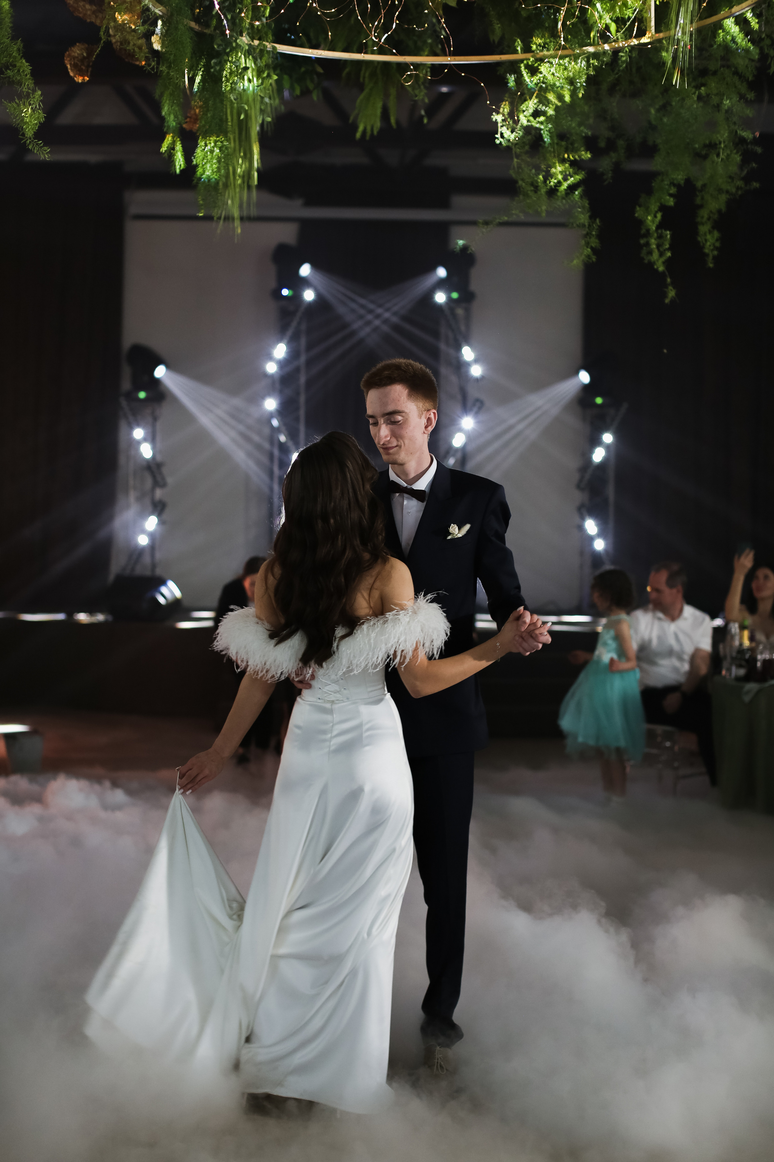 Алёна и Виталий (Организация: Свадебное агентство «ONE LOVE»). Катерина Макиева