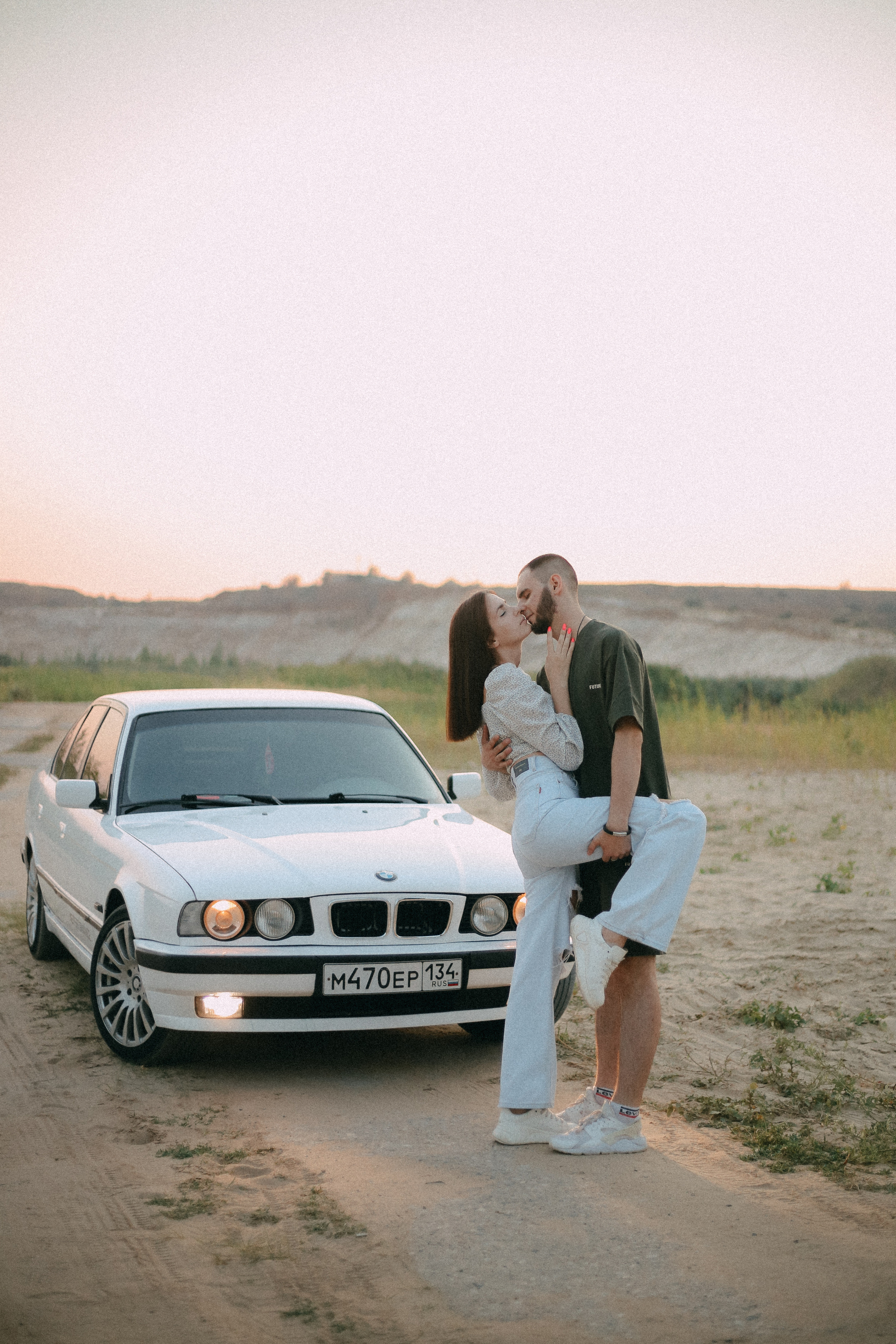 Аня и Егор. Катерина Макиева