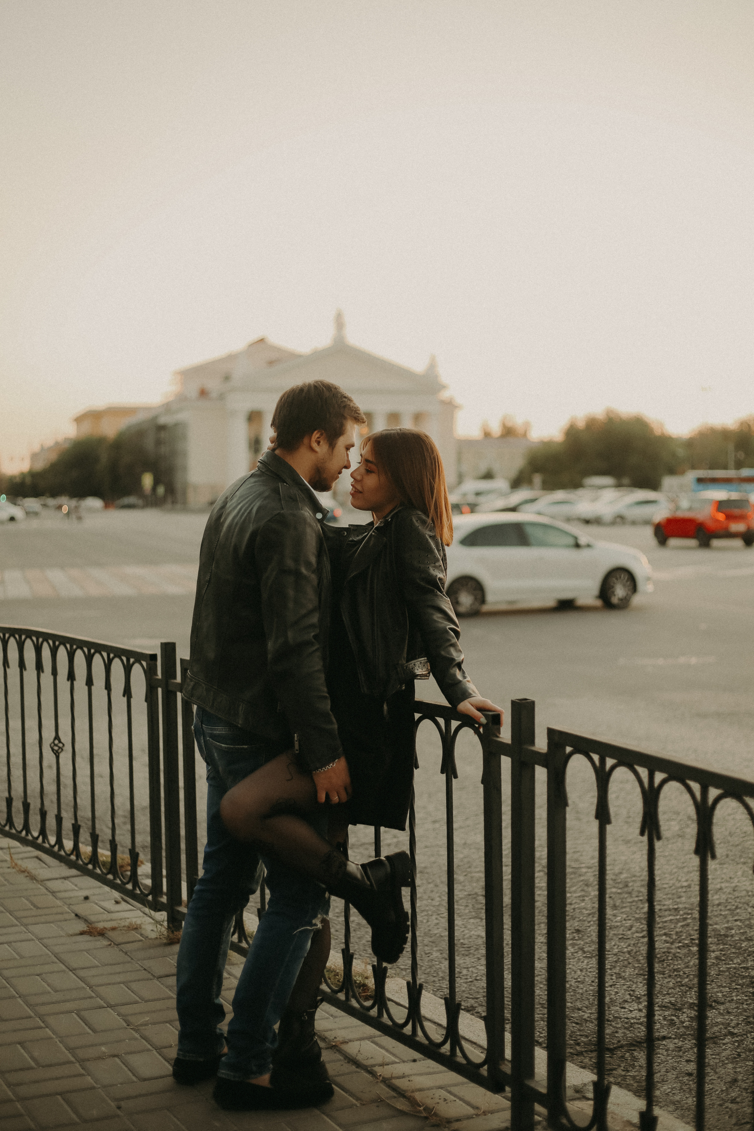 Яна и Влад. Катерина Макиева