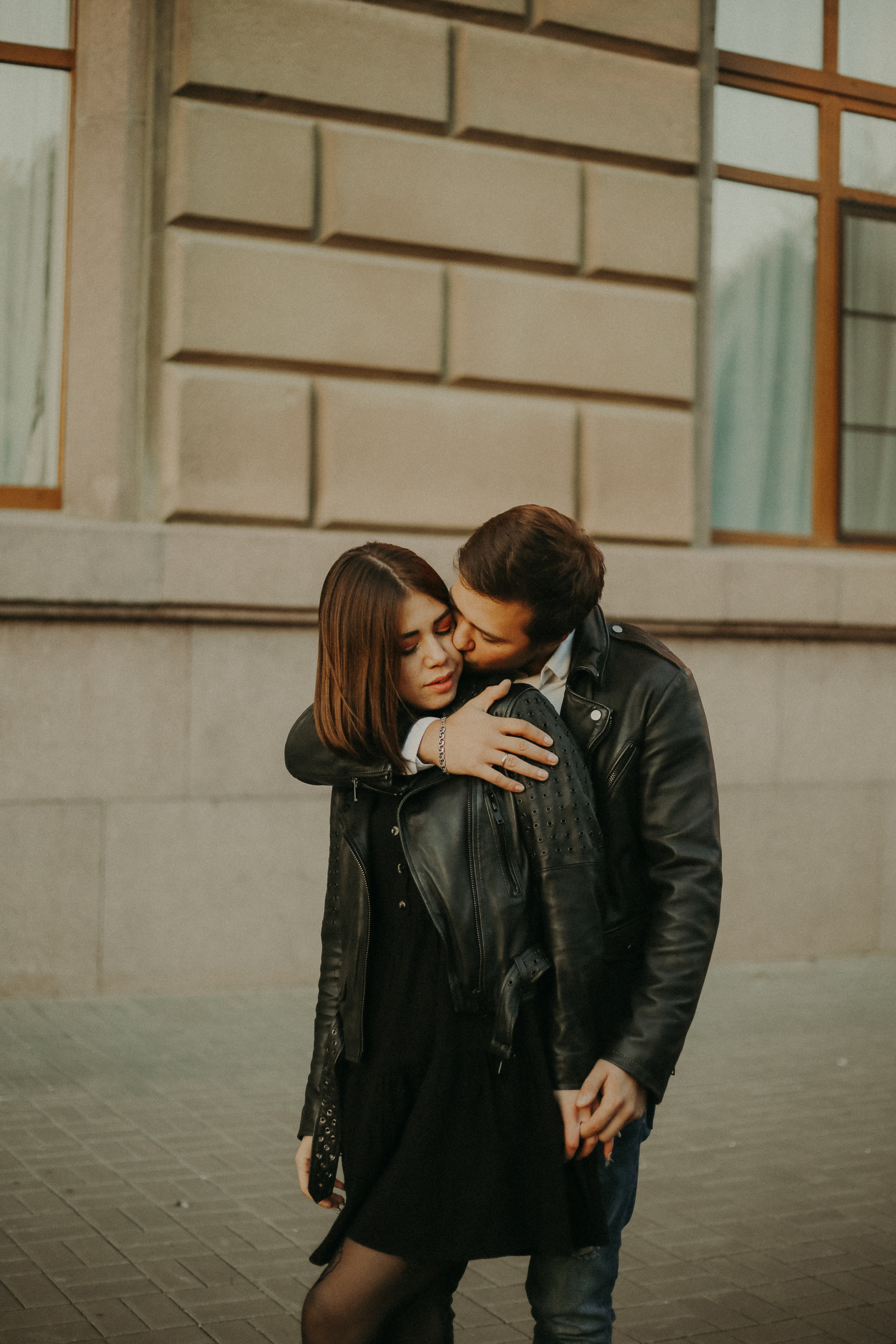 Яна и Влад. Катерина Макиева