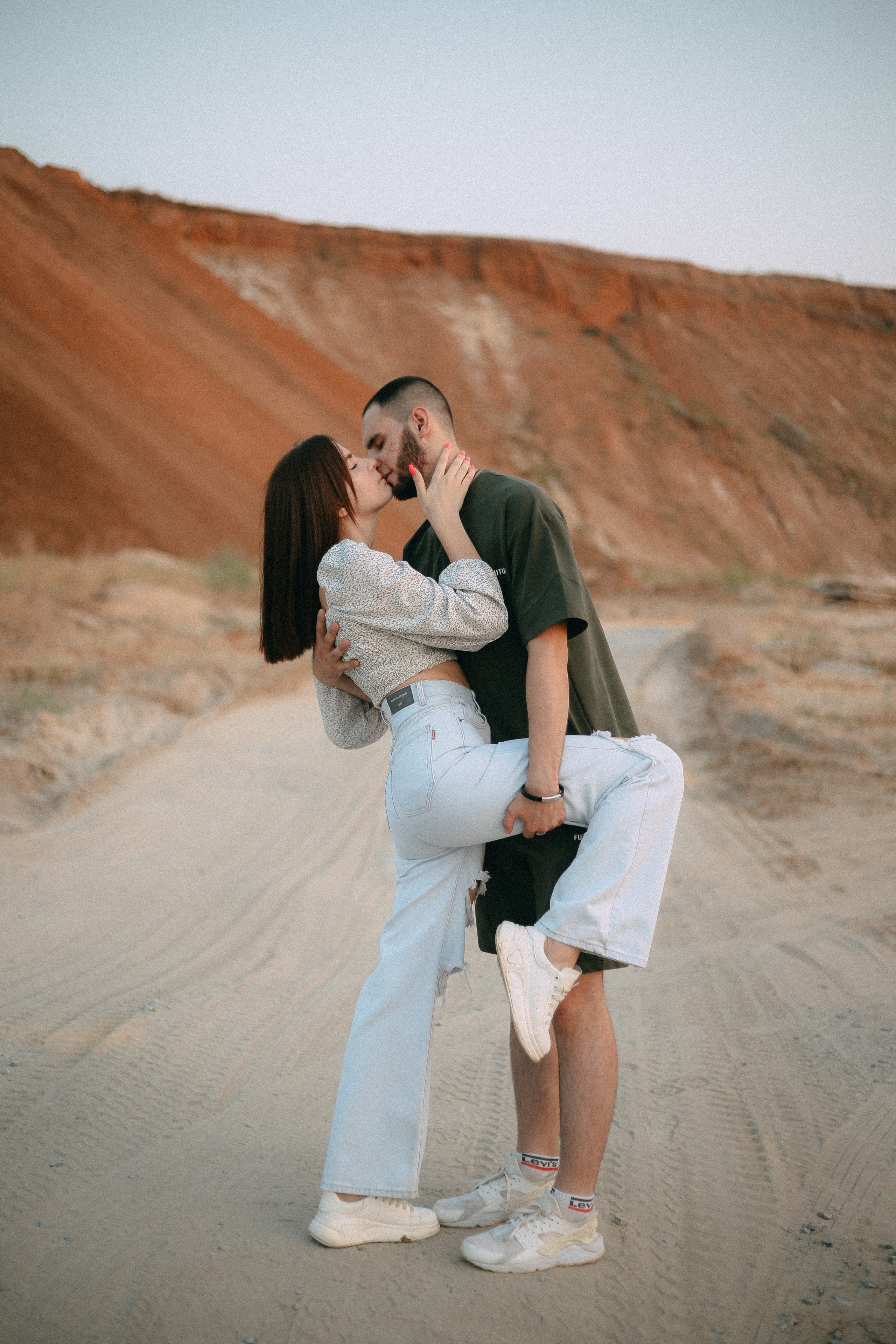 Аня и Егор. Катерина Макиева