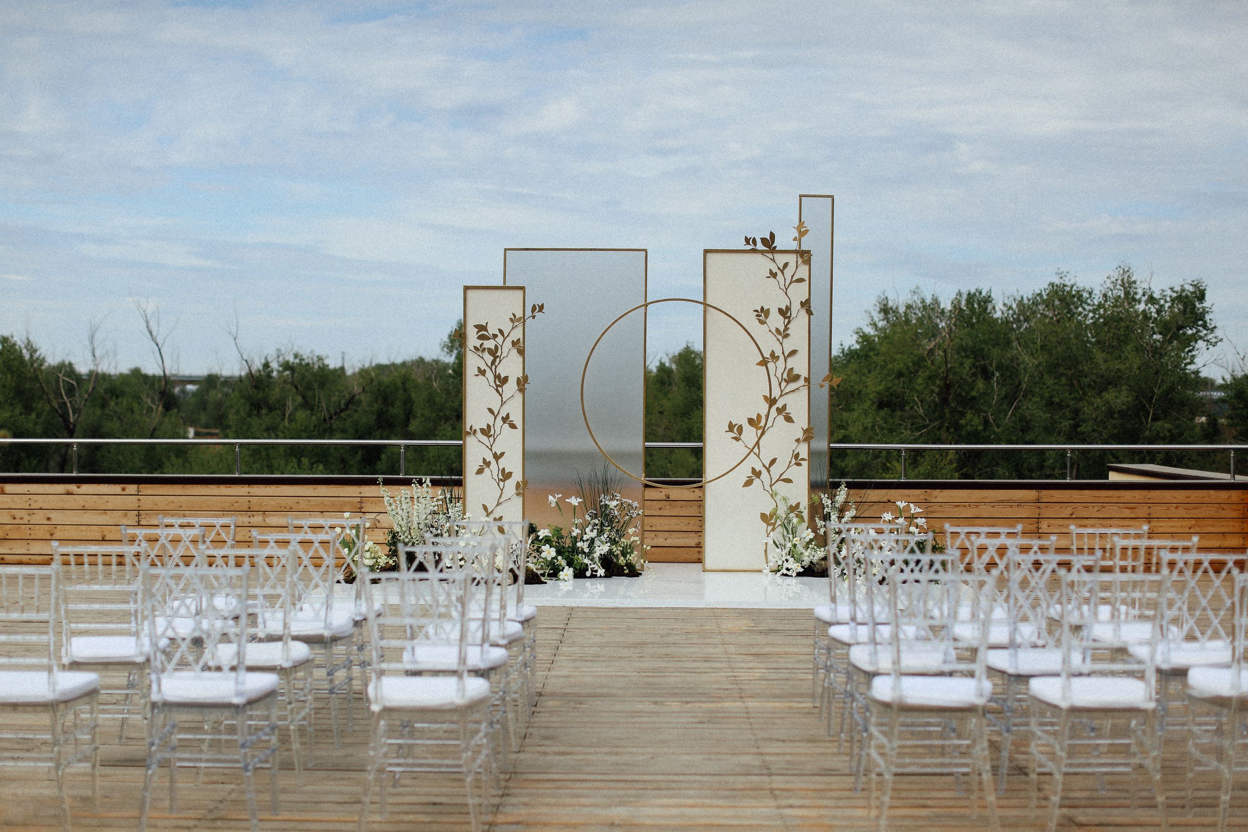 Алёна и Виталий (Организация: Свадебное агентство «ONE LOVE»). Катерина Макиева