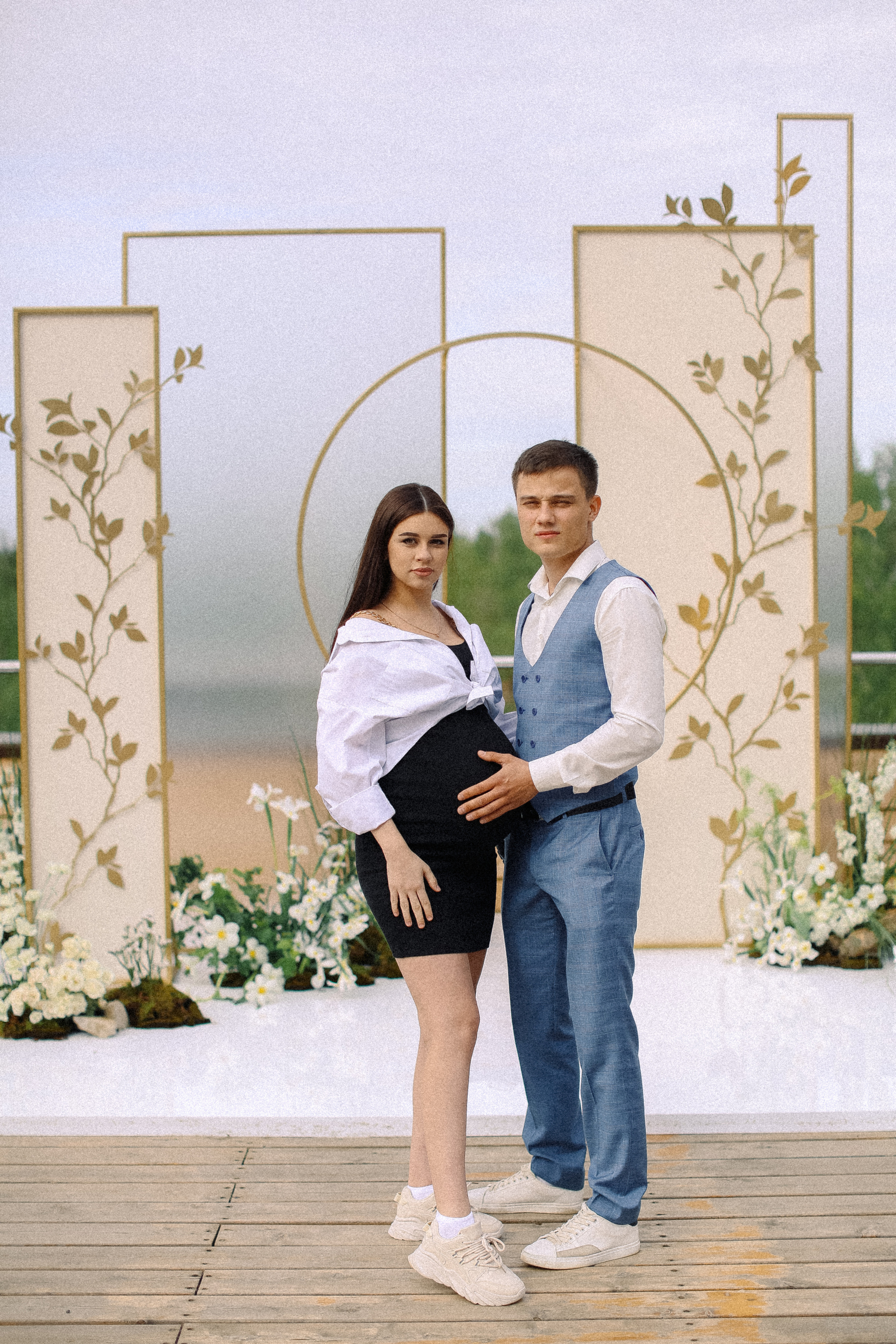 Алёна и Виталий (Организация: Свадебное агентство «ONE LOVE»). Катерина Макиева