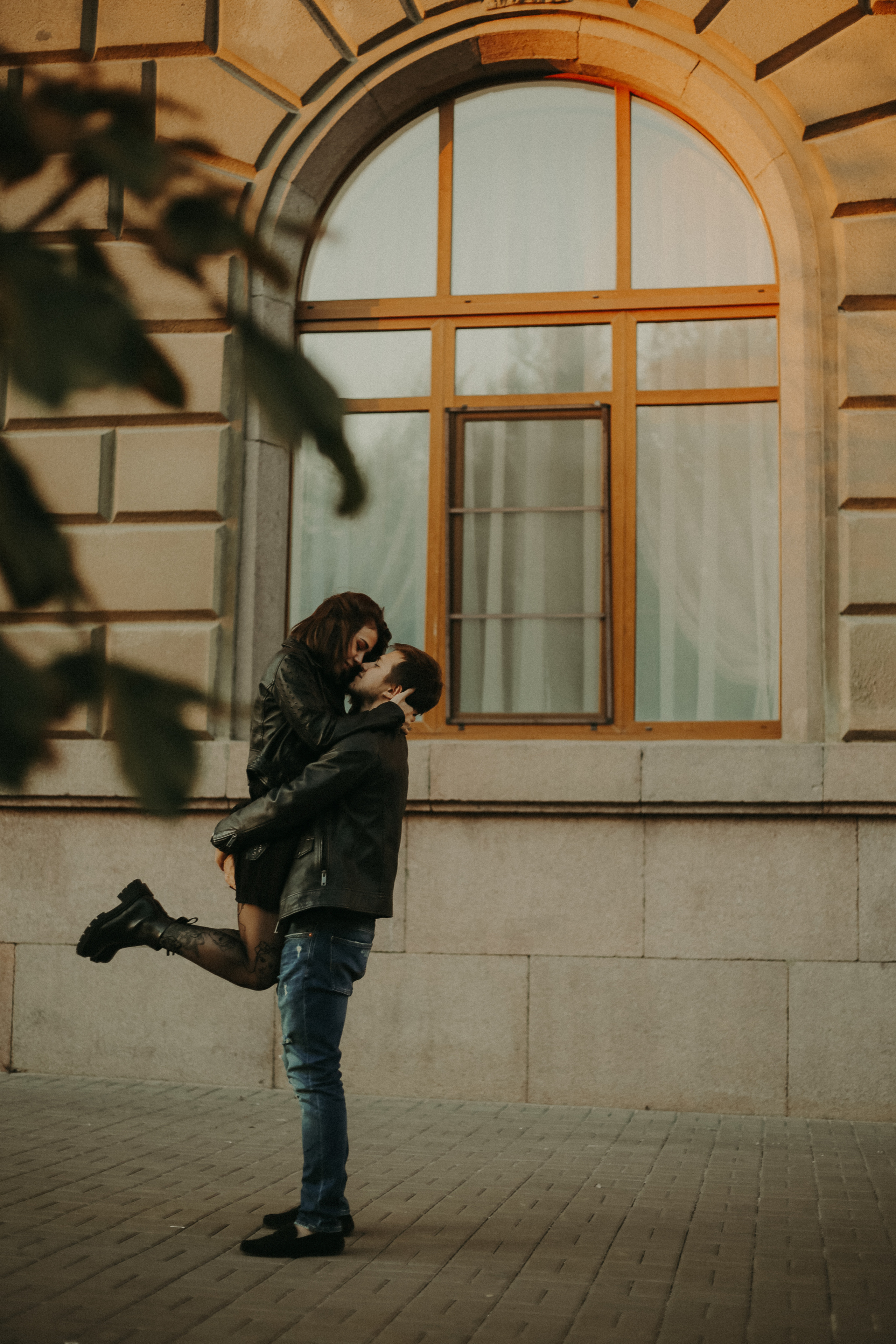 Яна и Влад. Катерина Макиева