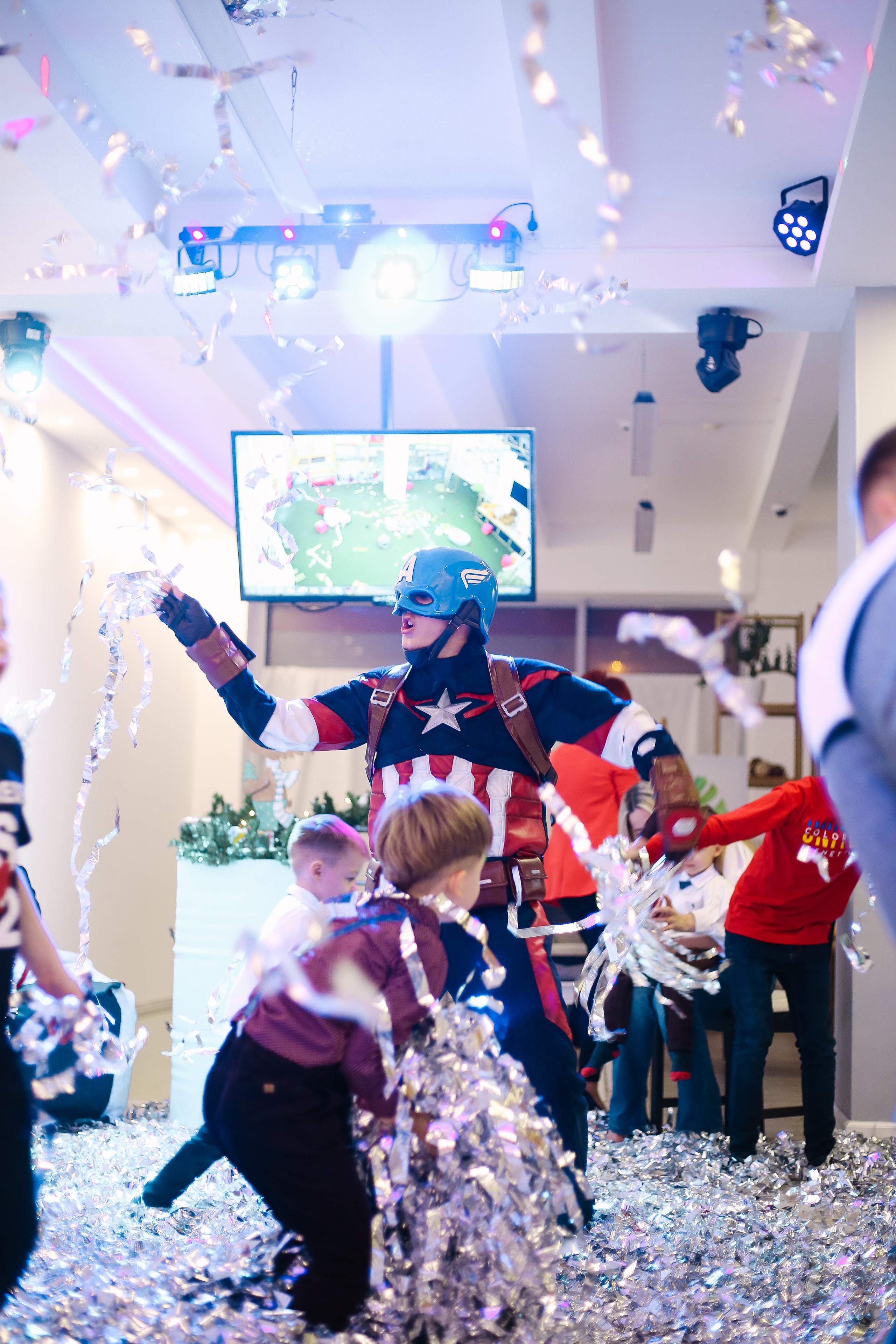 Кирик и Мирик. Катерина Макиева