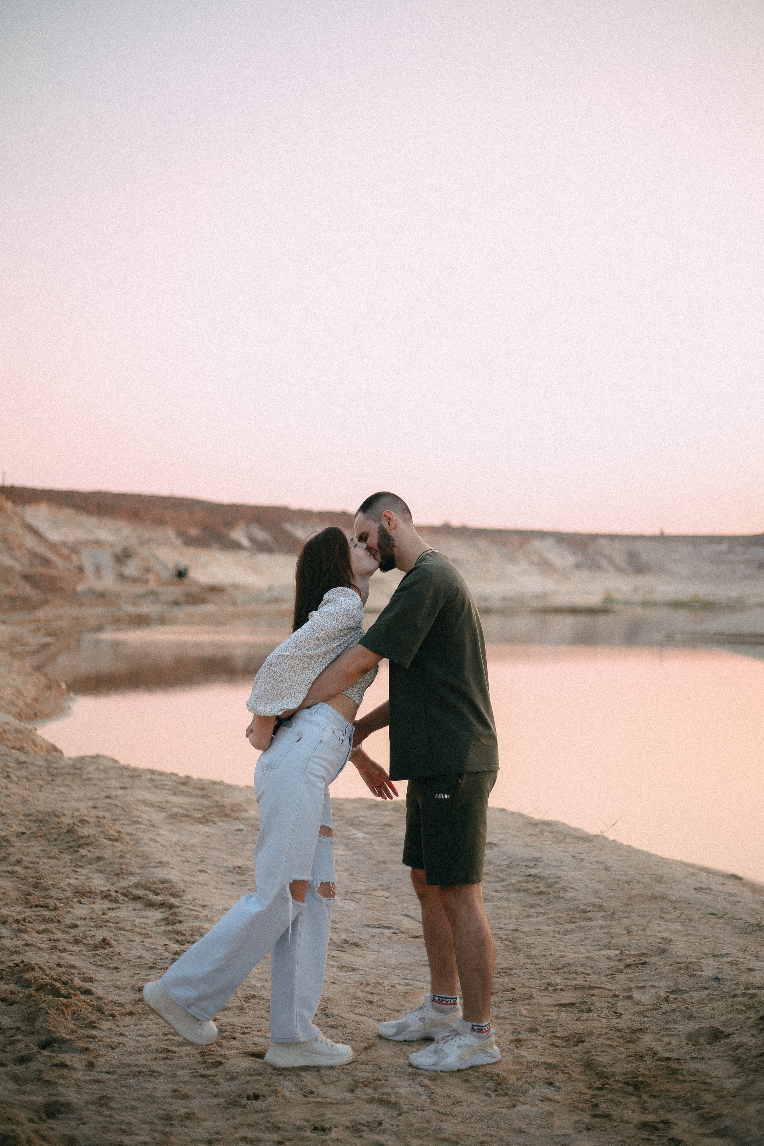 Аня и Егор. Катерина Макиева