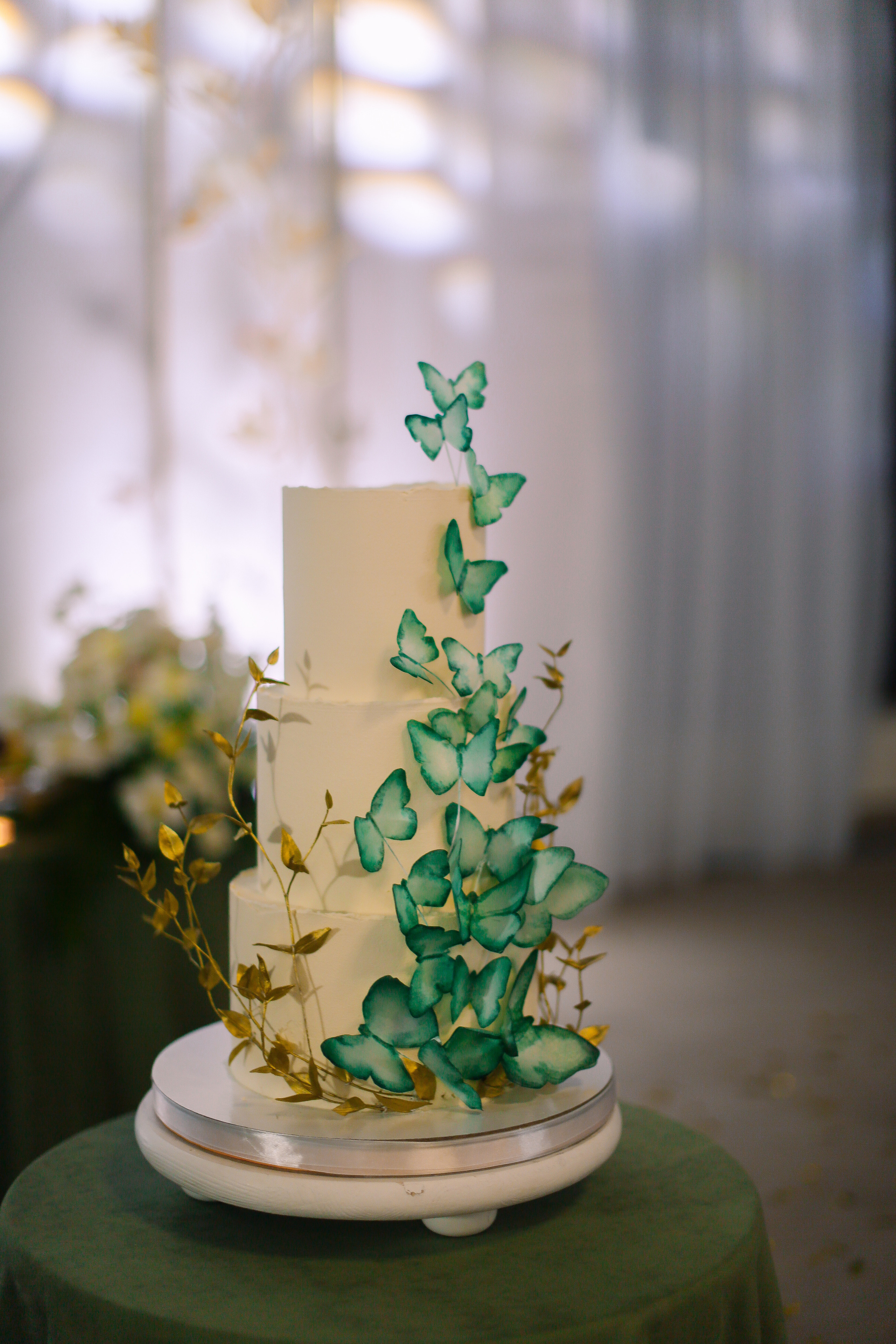 Алёна и Виталий (Организация: Свадебное агентство «ONE LOVE»). Катерина Макиева