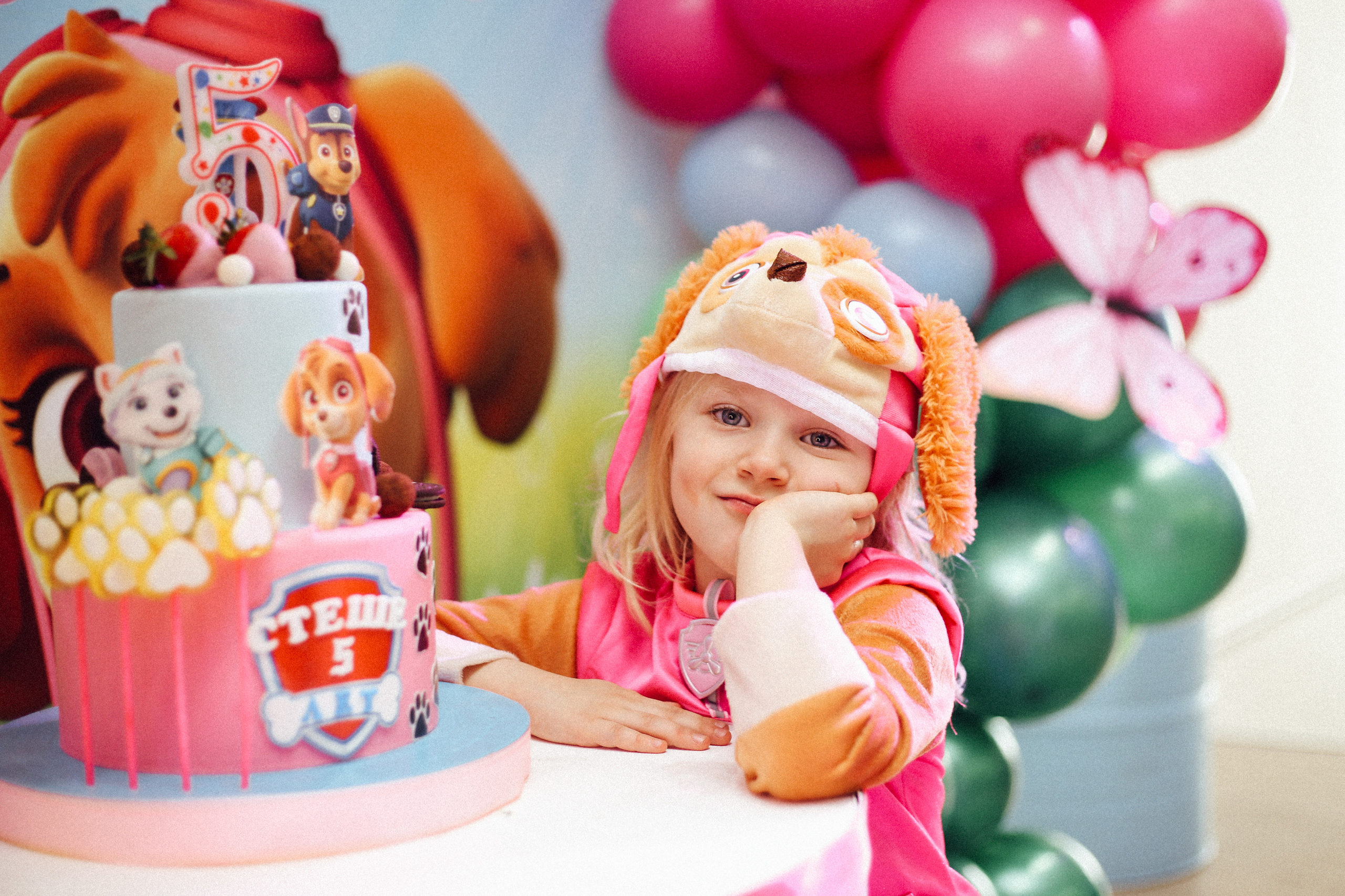 Кира. Катерина Макиева