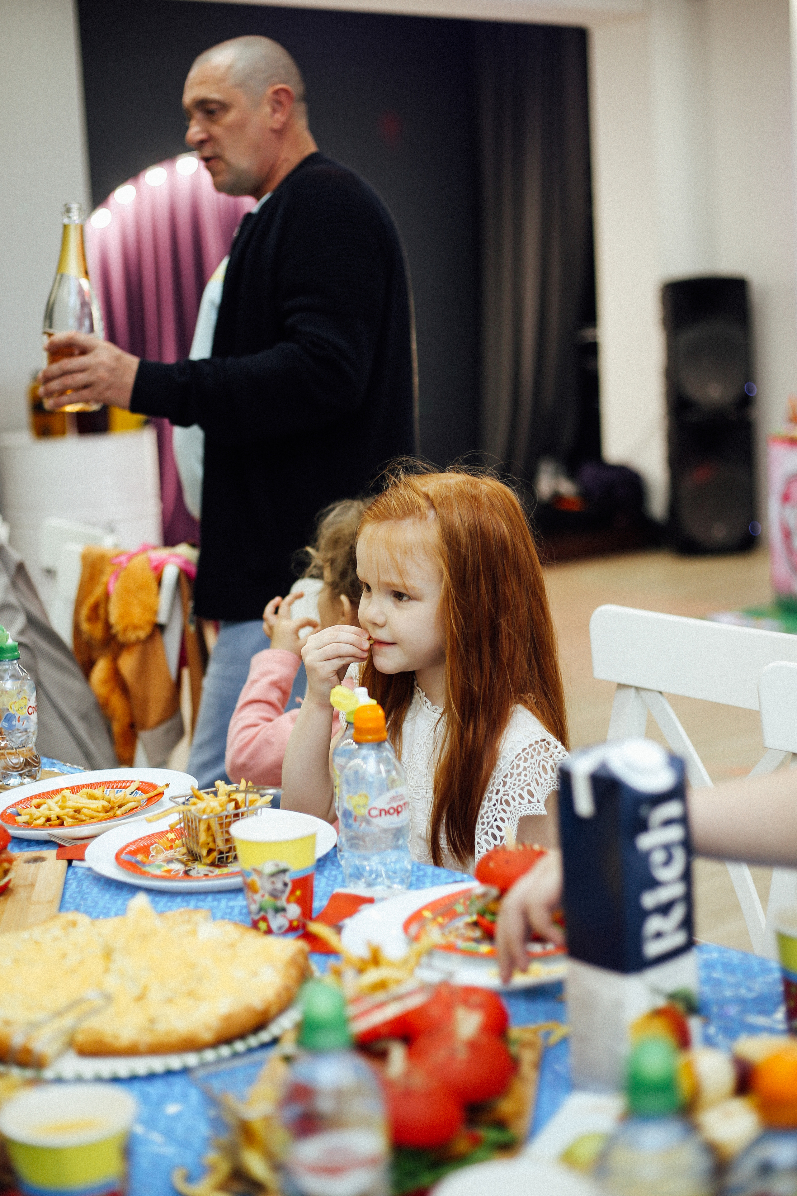 Кира. Катерина Макиева