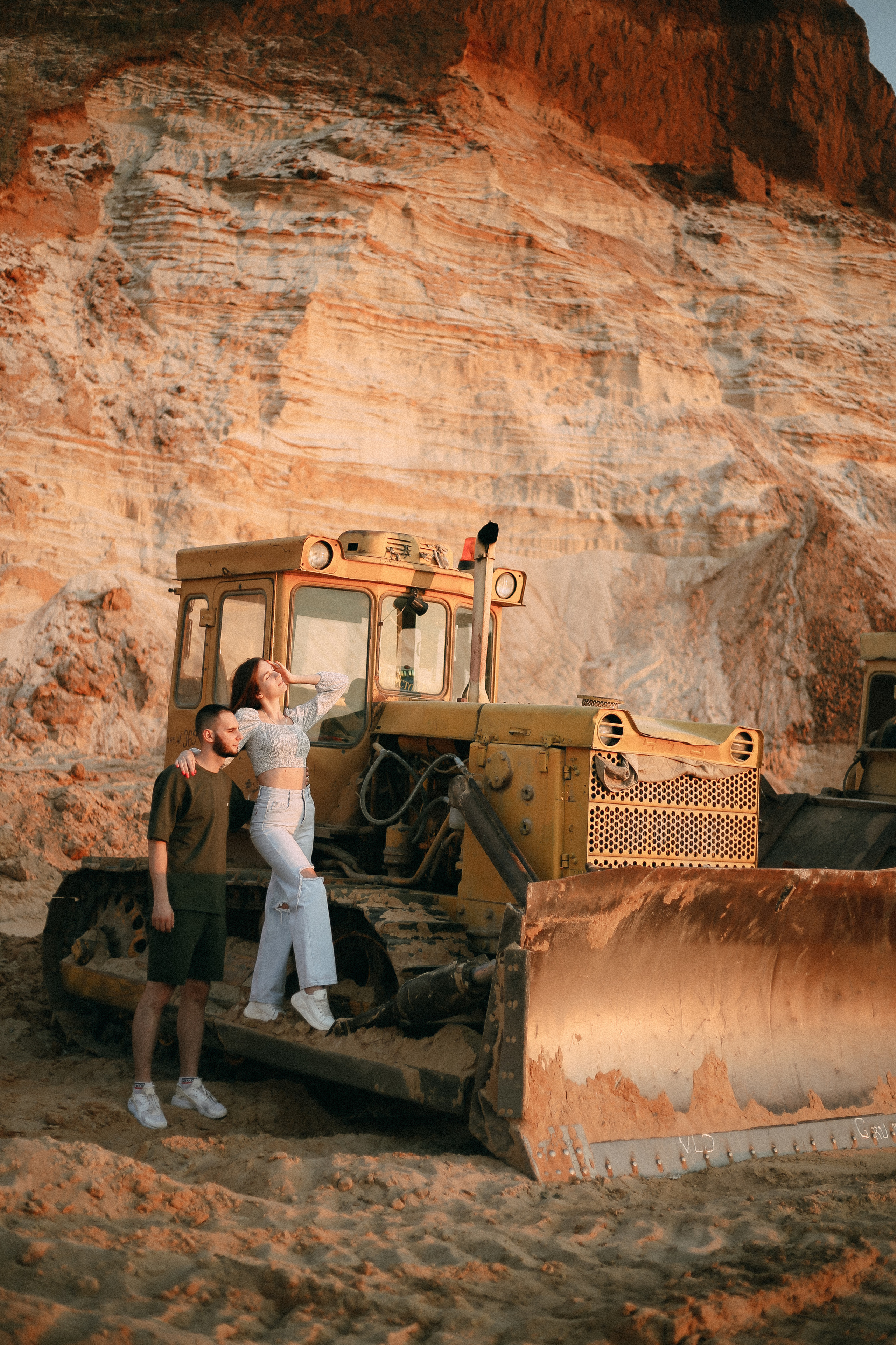 Аня и Егор. Катерина Макиева