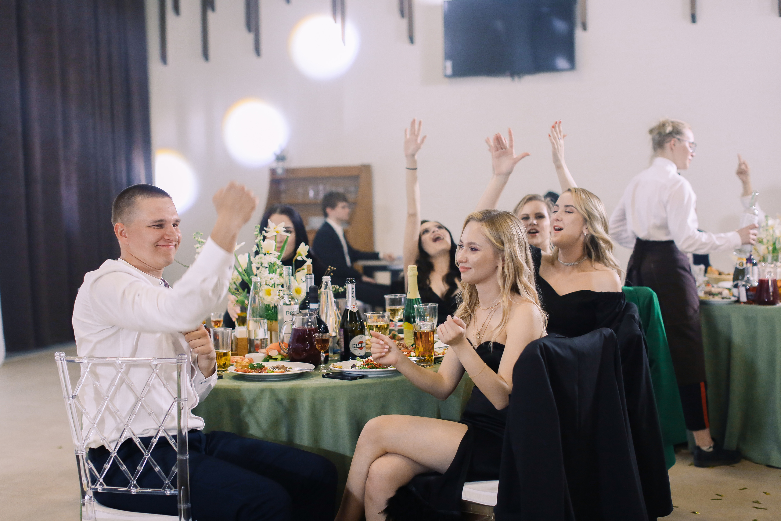 Алёна и Виталий (Организация: Свадебное агентство «ONE LOVE»). Катерина Макиева