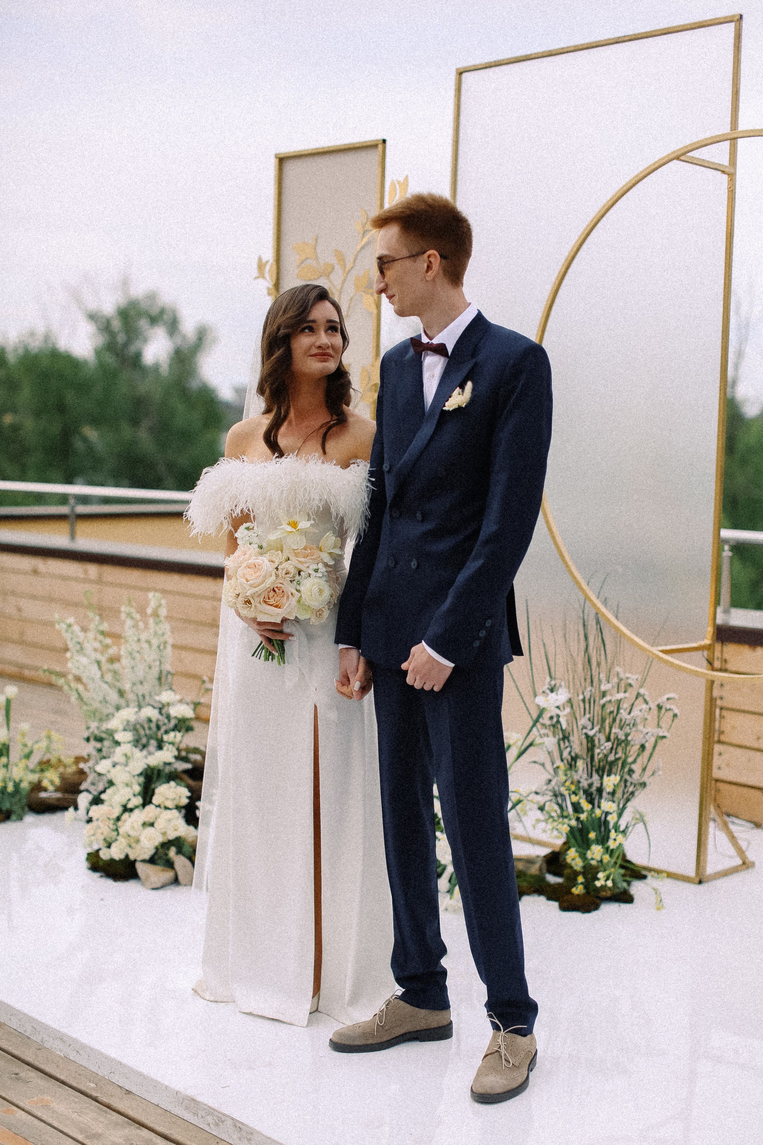 Алёна и Виталий (Организация: Свадебное агентство «ONE LOVE»). Катерина Макиева