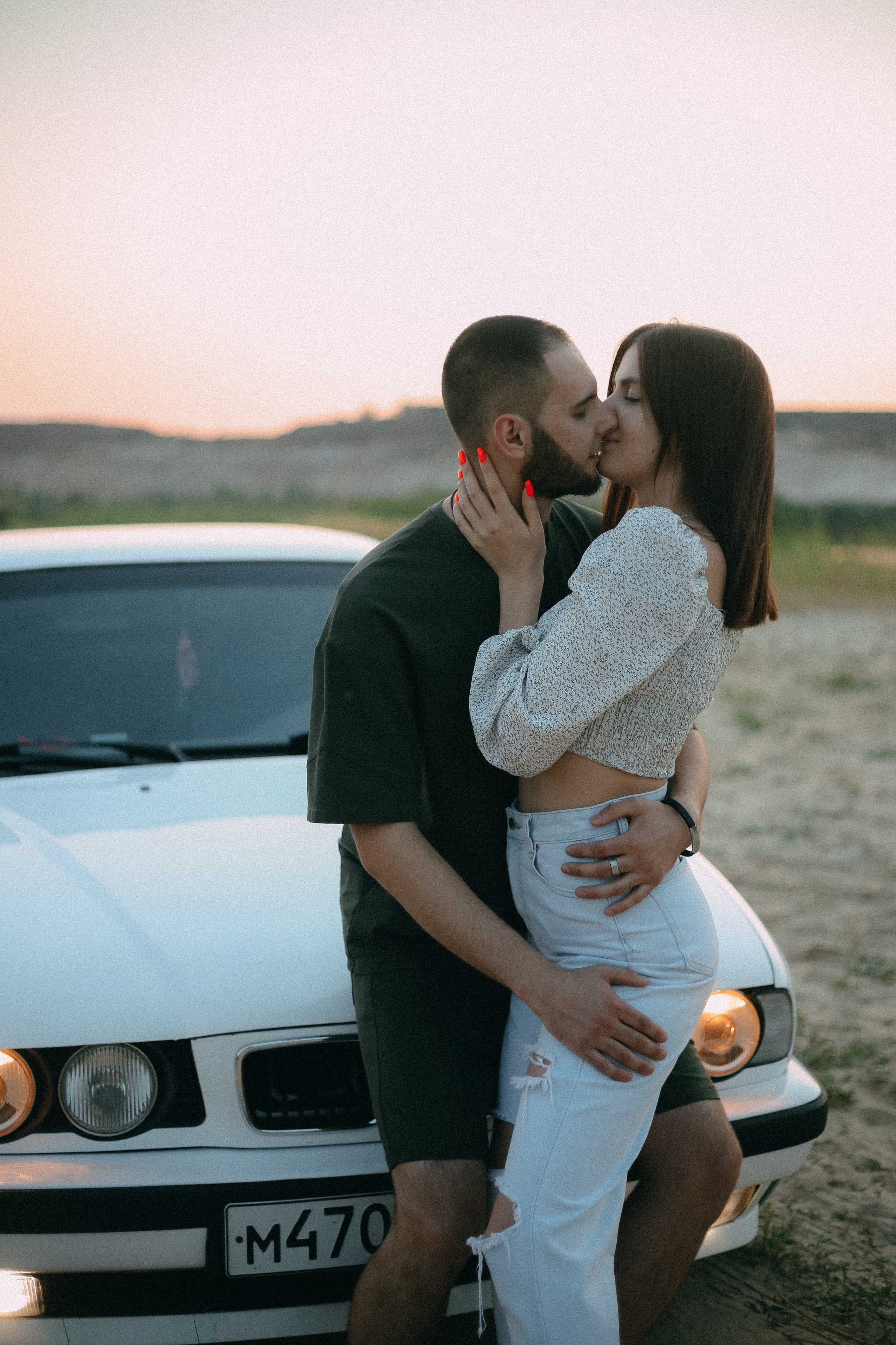 Аня и Егор. Катерина Макиева