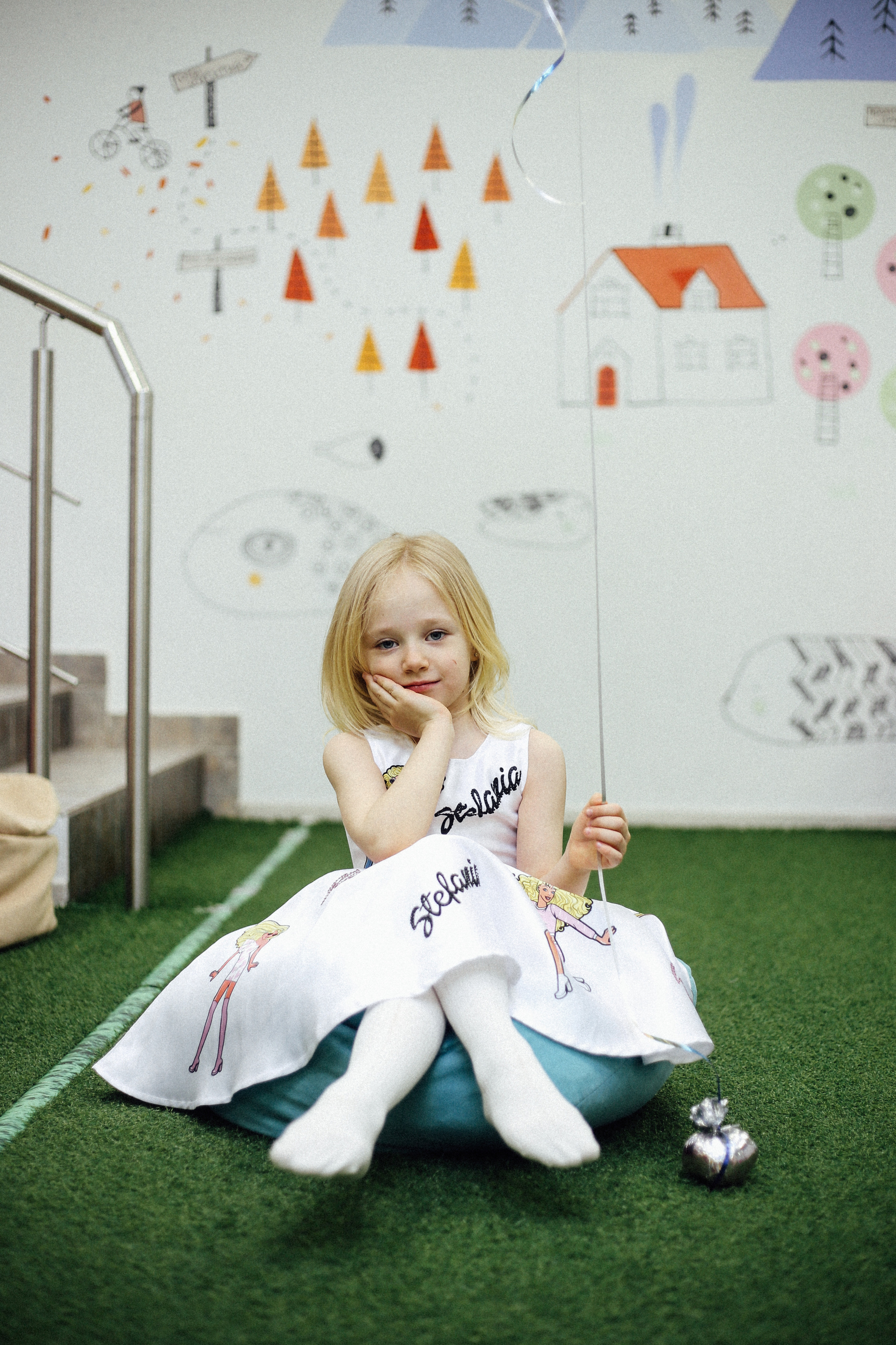 Кира. Катерина Макиева